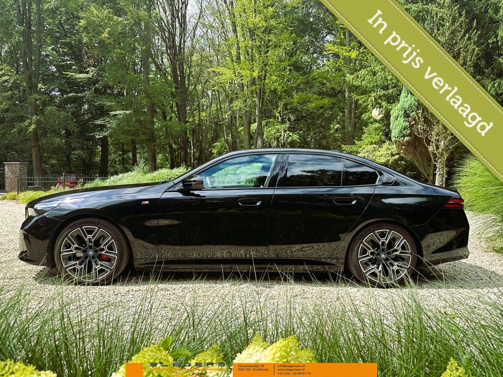 Foto van BMW I5