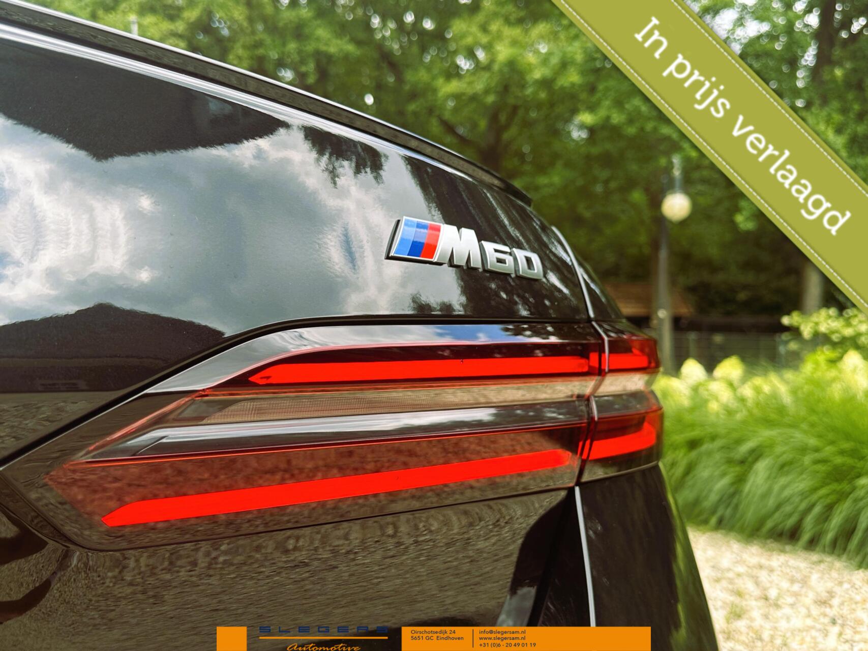 Foto van BMW I5