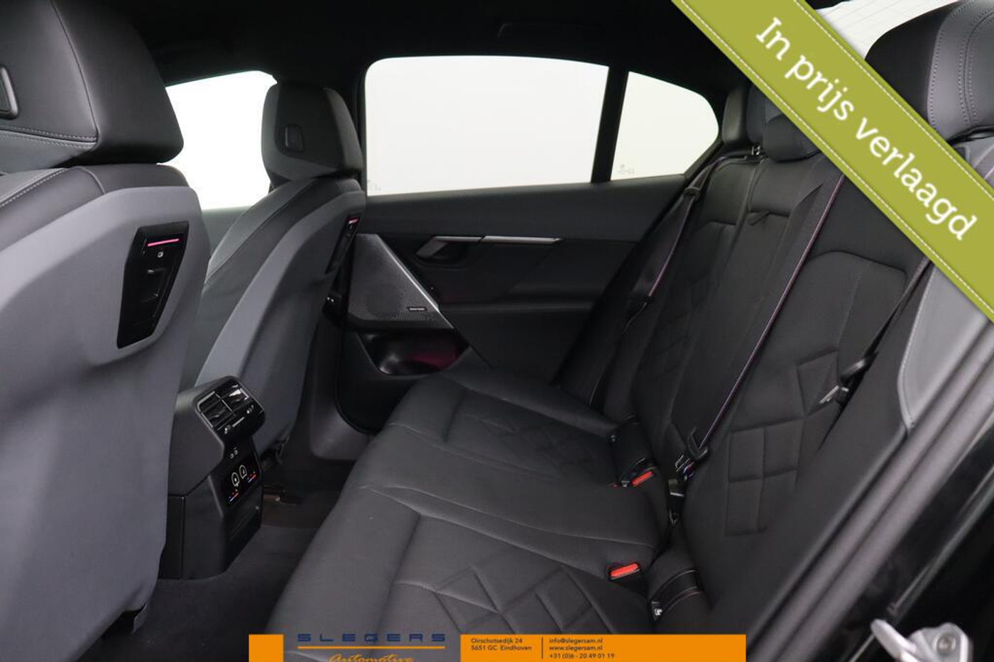 Foto van BMW I5