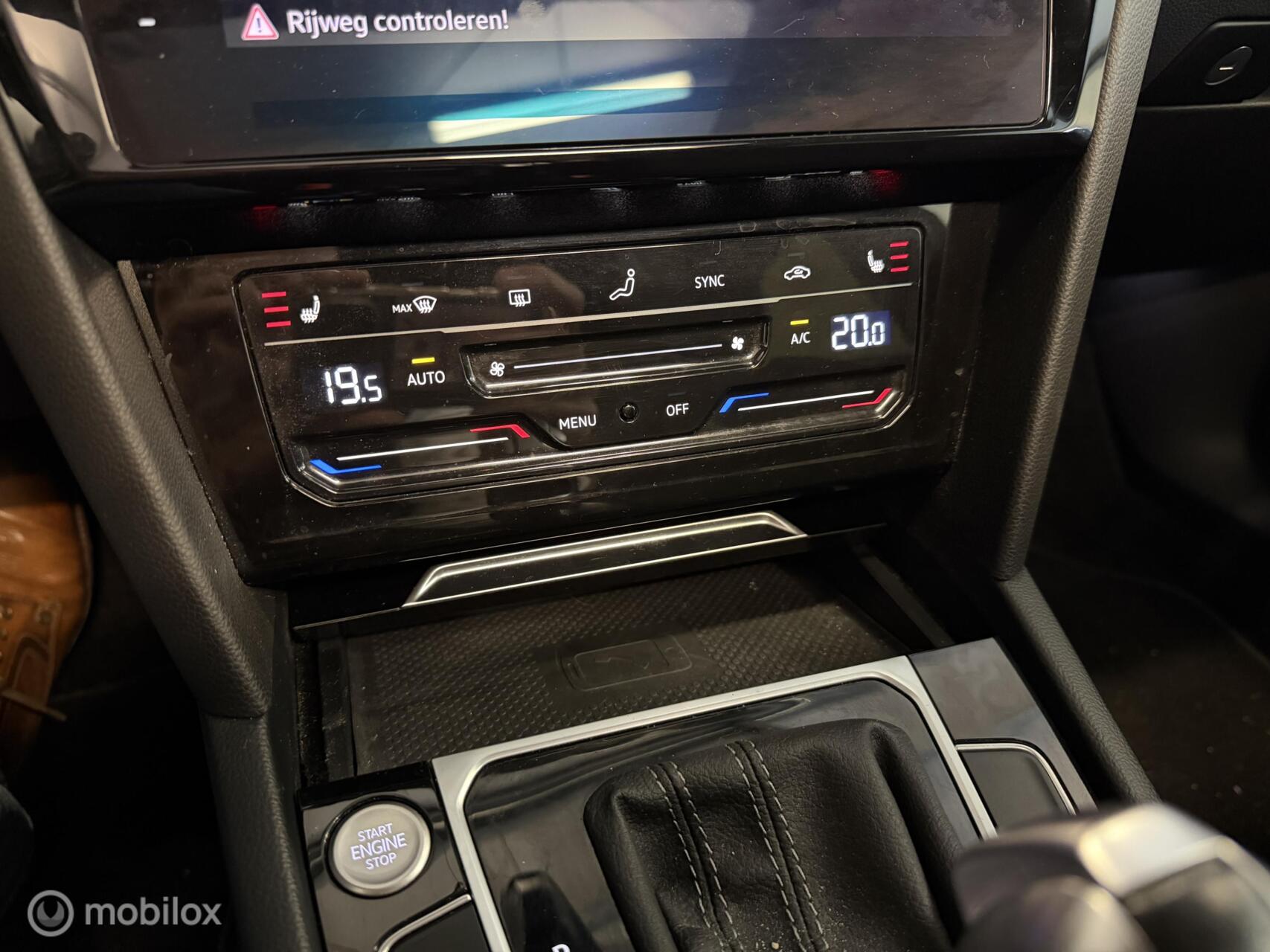 Foto van Volkswagen Arteon