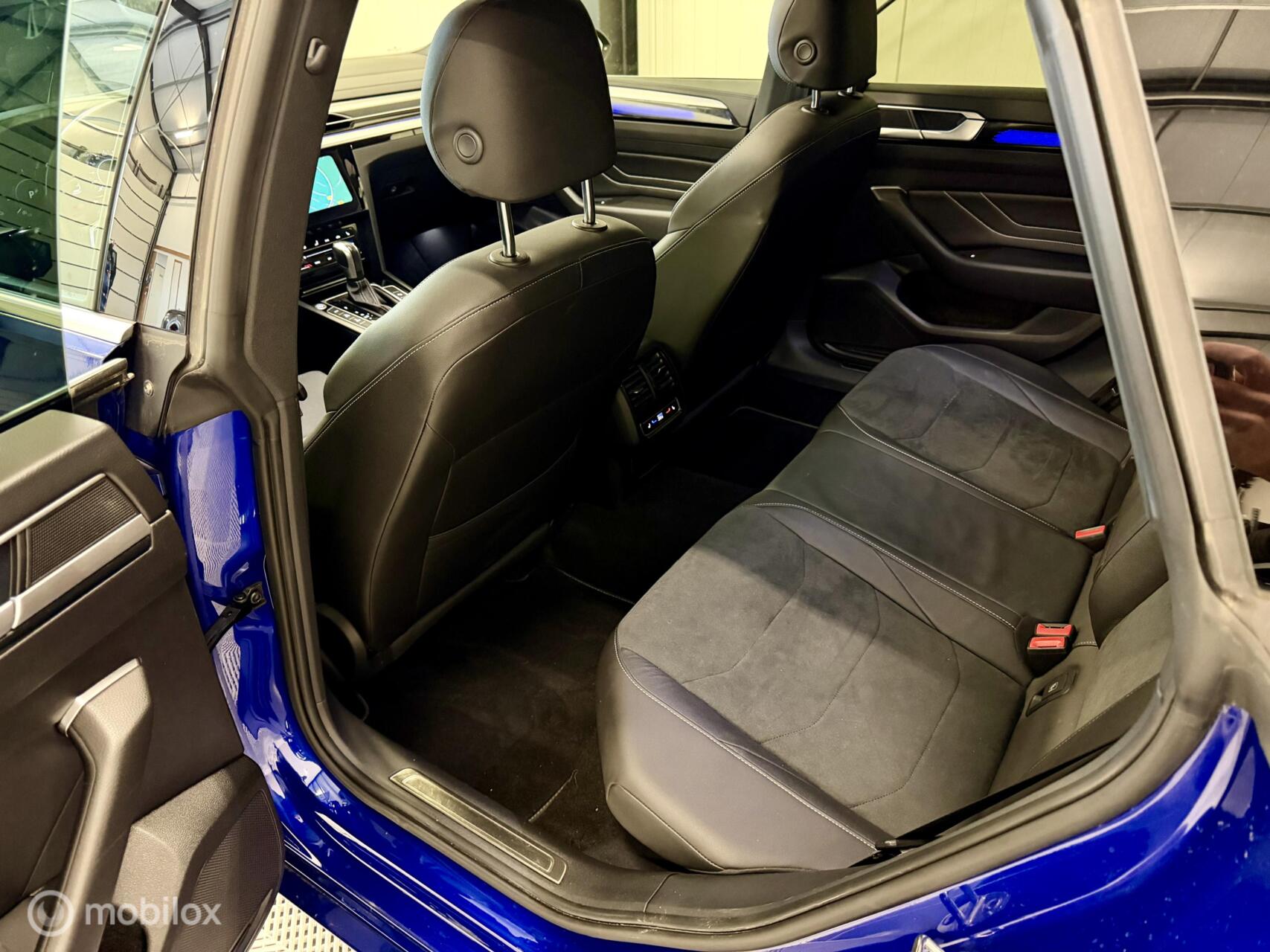 Foto van Volkswagen Arteon