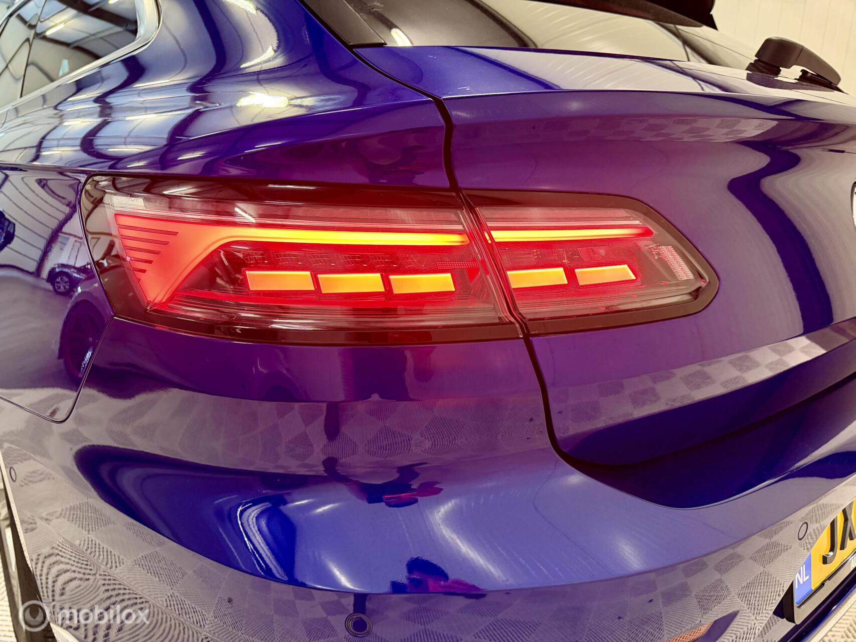 Foto van Volkswagen Arteon