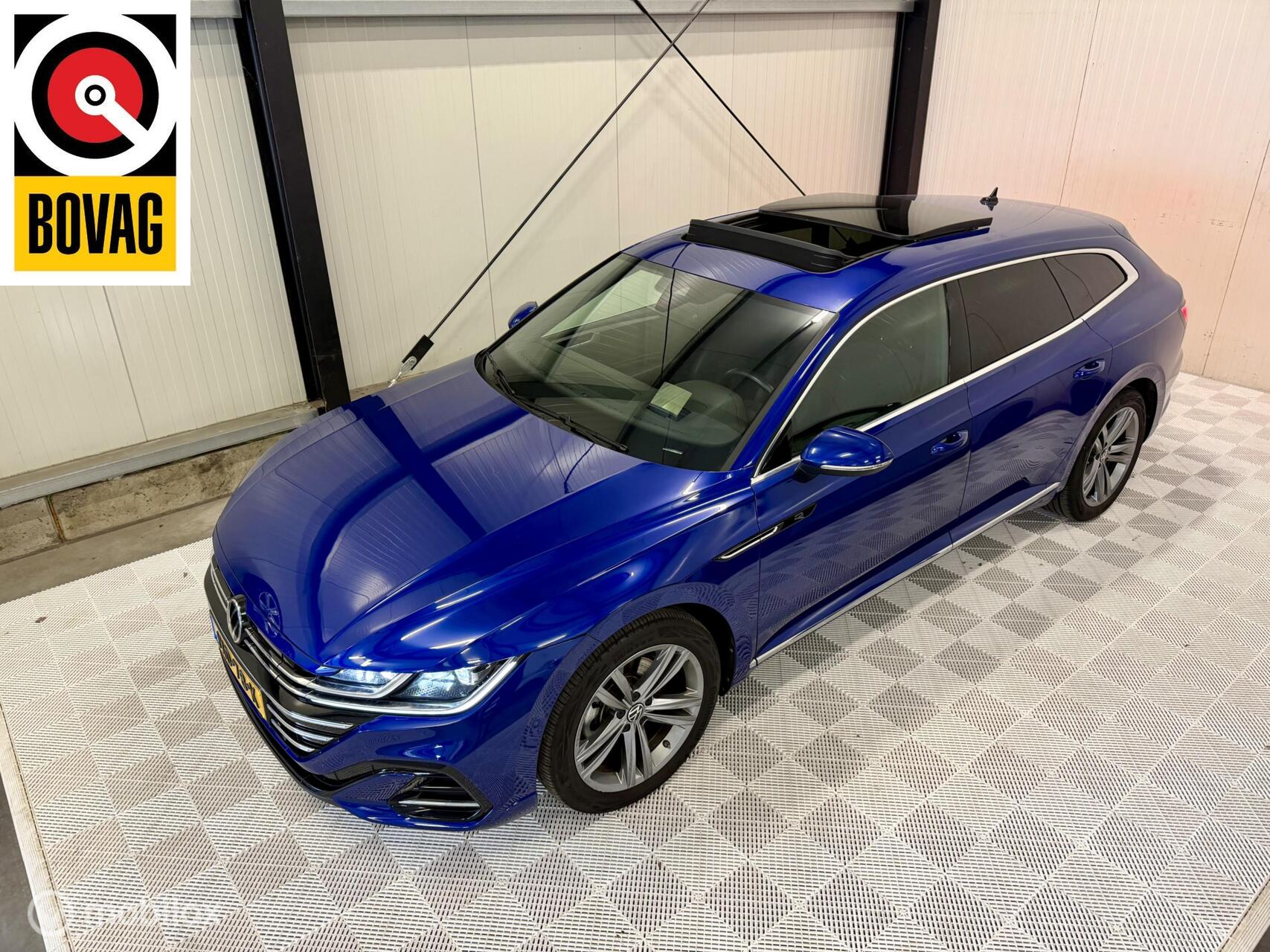 Foto van Volkswagen Arteon