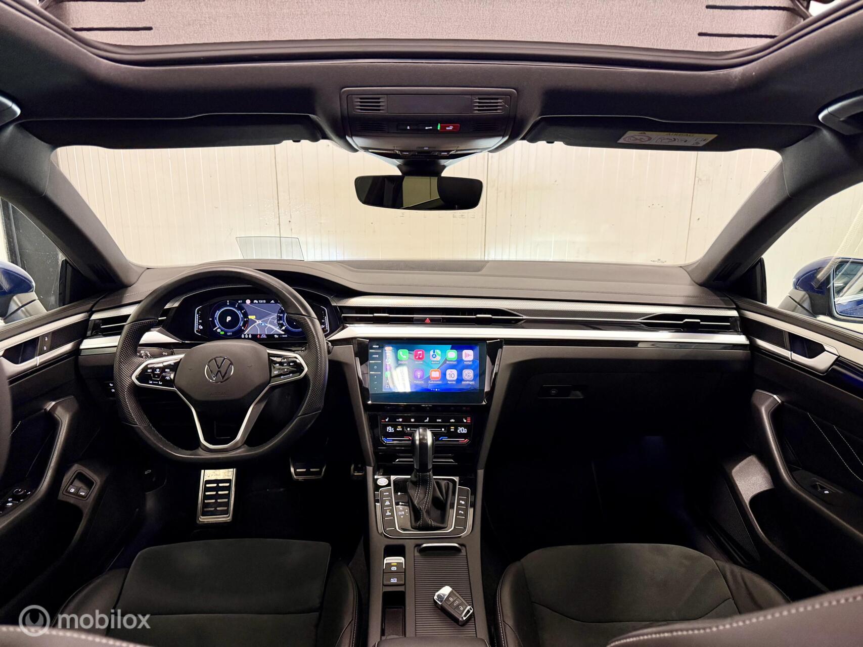 Foto van Volkswagen Arteon