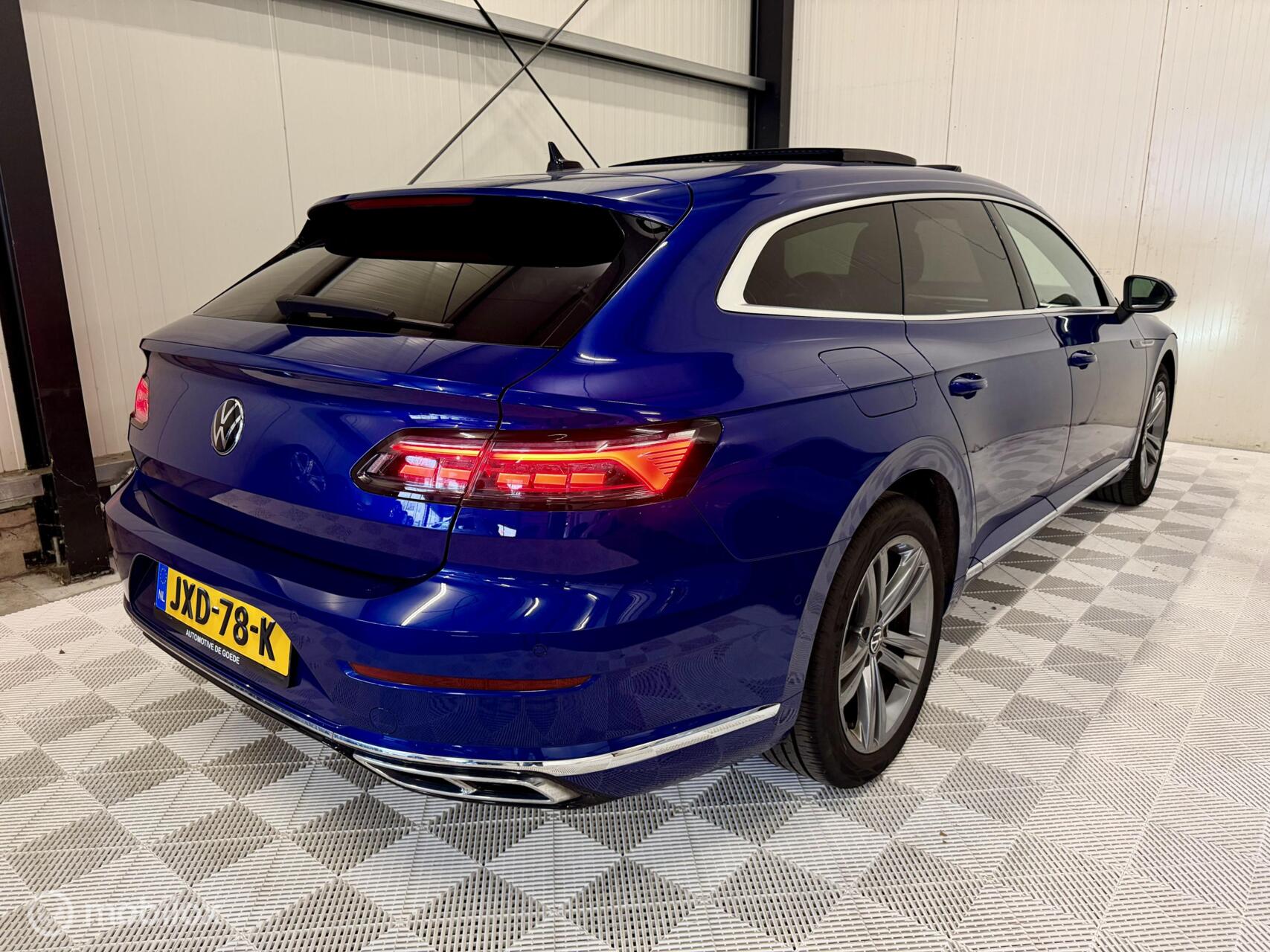 Foto van Volkswagen Arteon