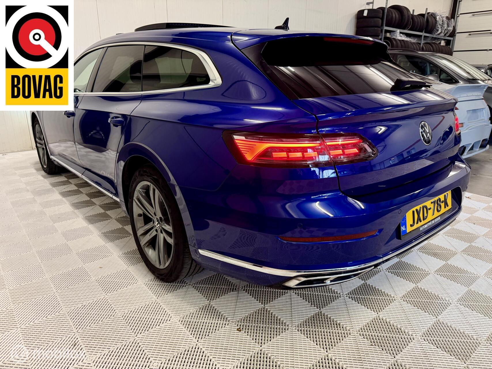 Foto van Volkswagen Arteon
