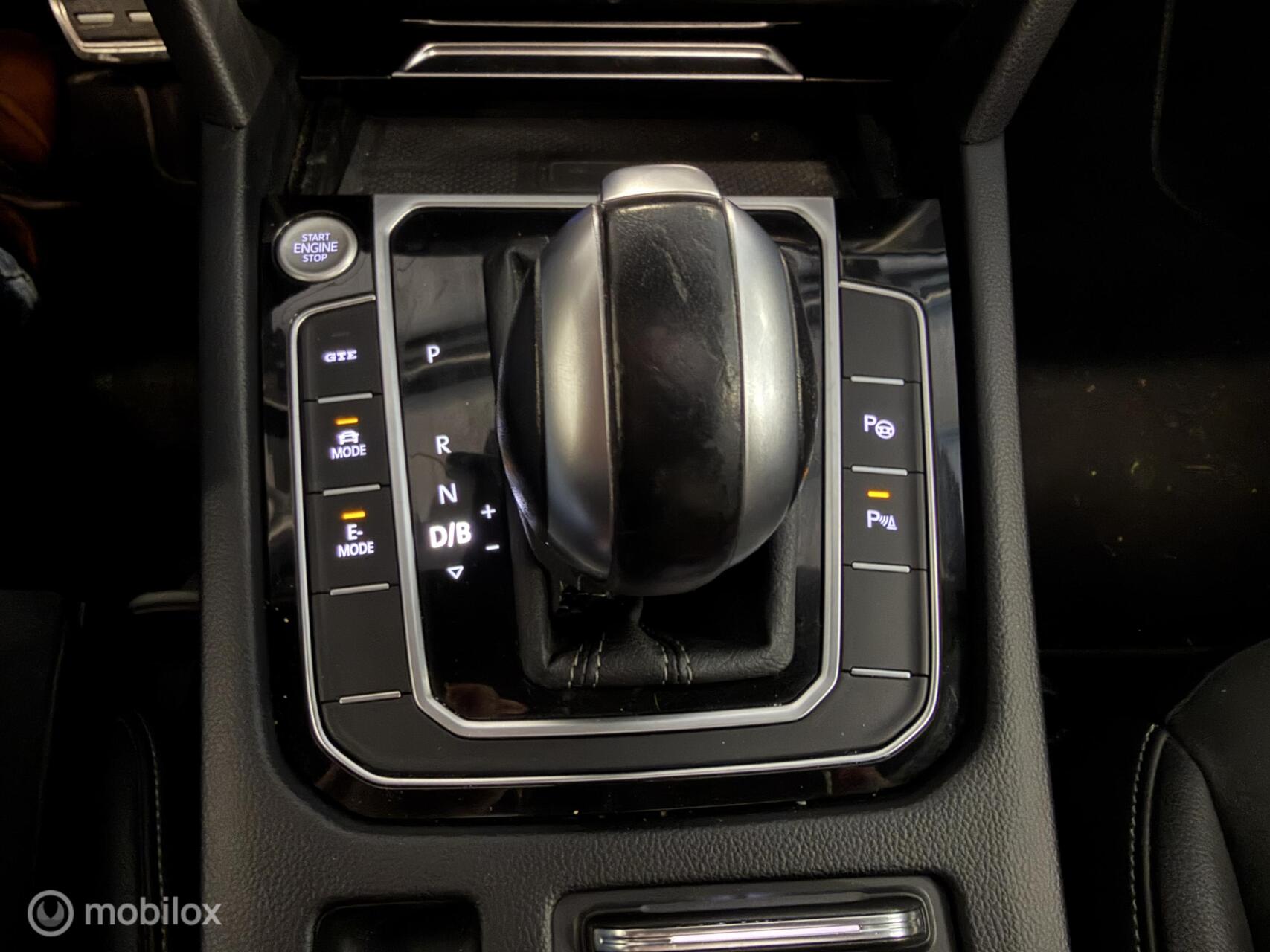 Foto van Volkswagen Arteon
