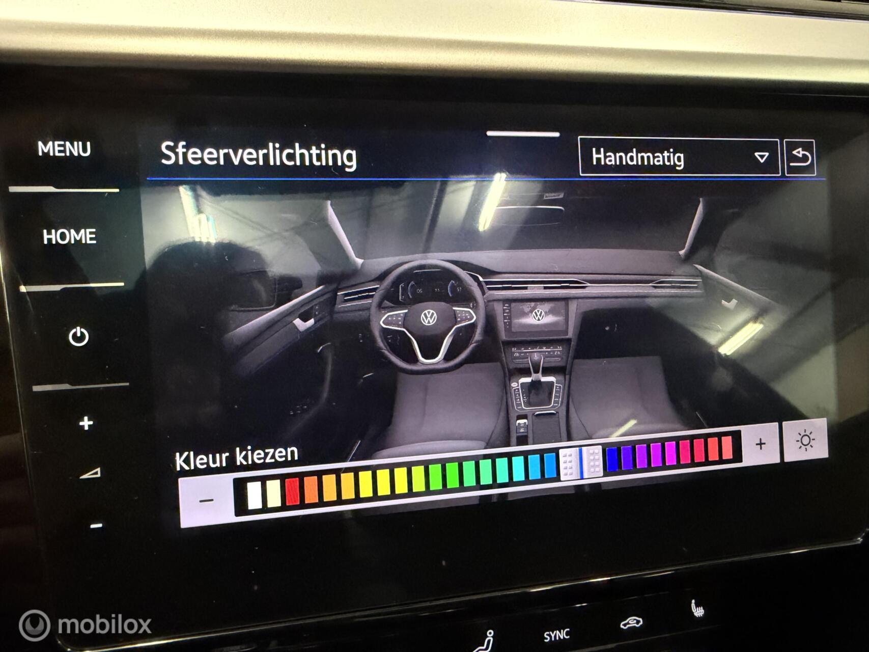Foto van Volkswagen Arteon