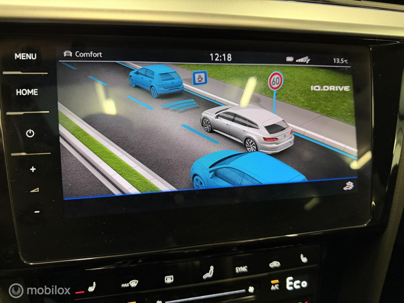 Foto van Volkswagen Arteon