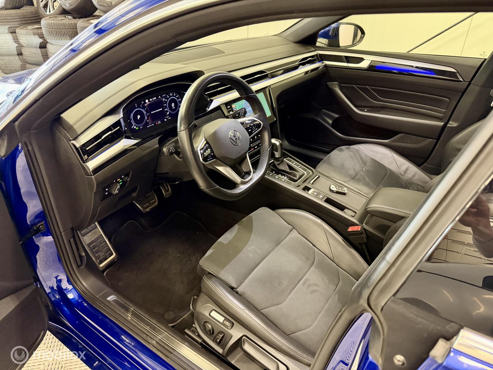 Foto van Volkswagen Arteon