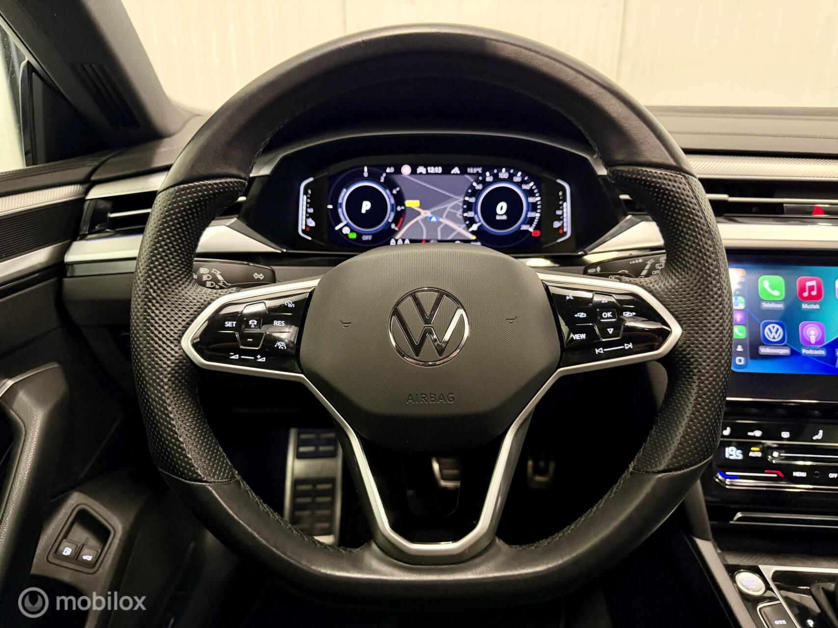 Foto van Volkswagen Arteon