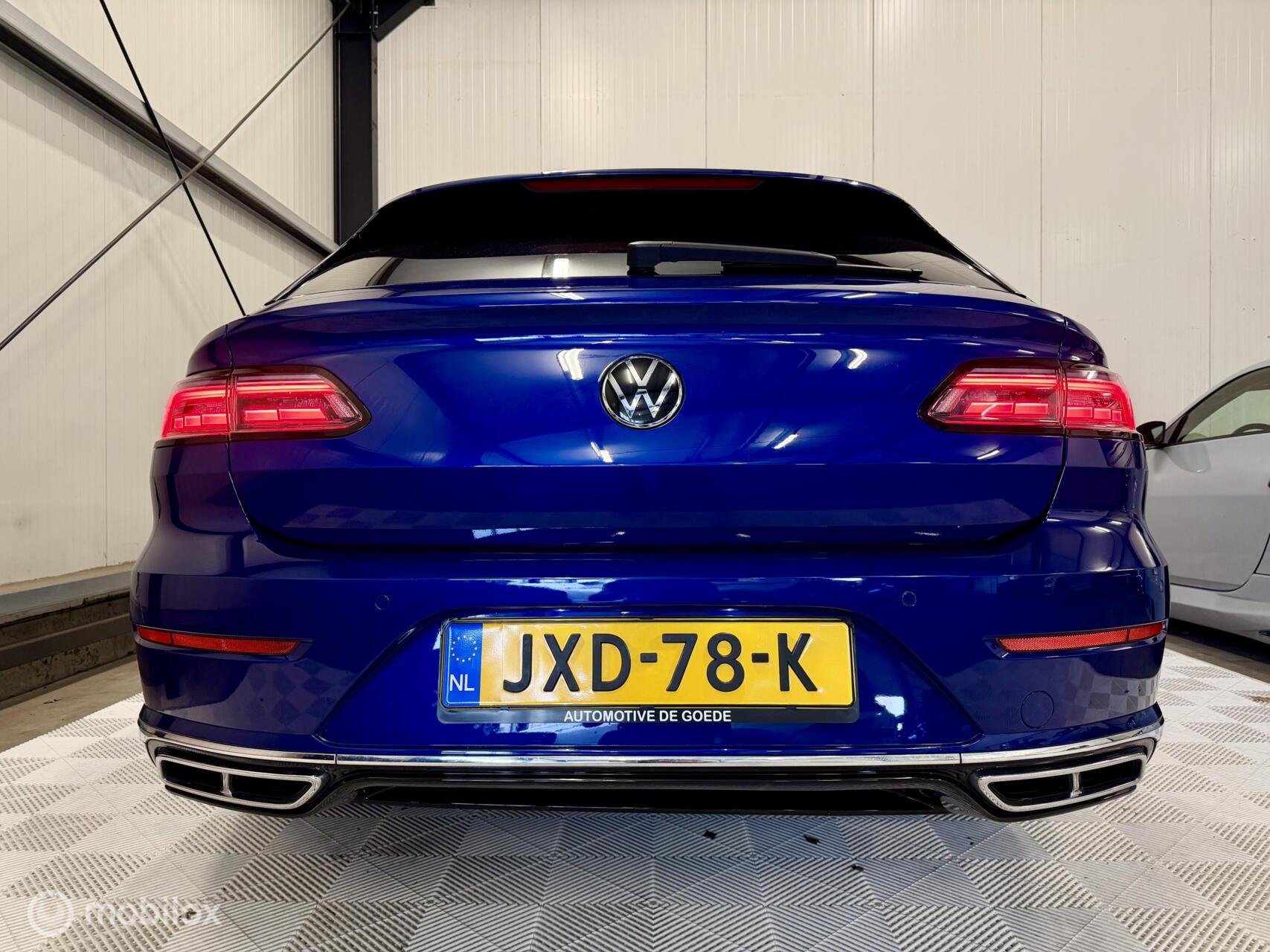 Foto van Volkswagen Arteon