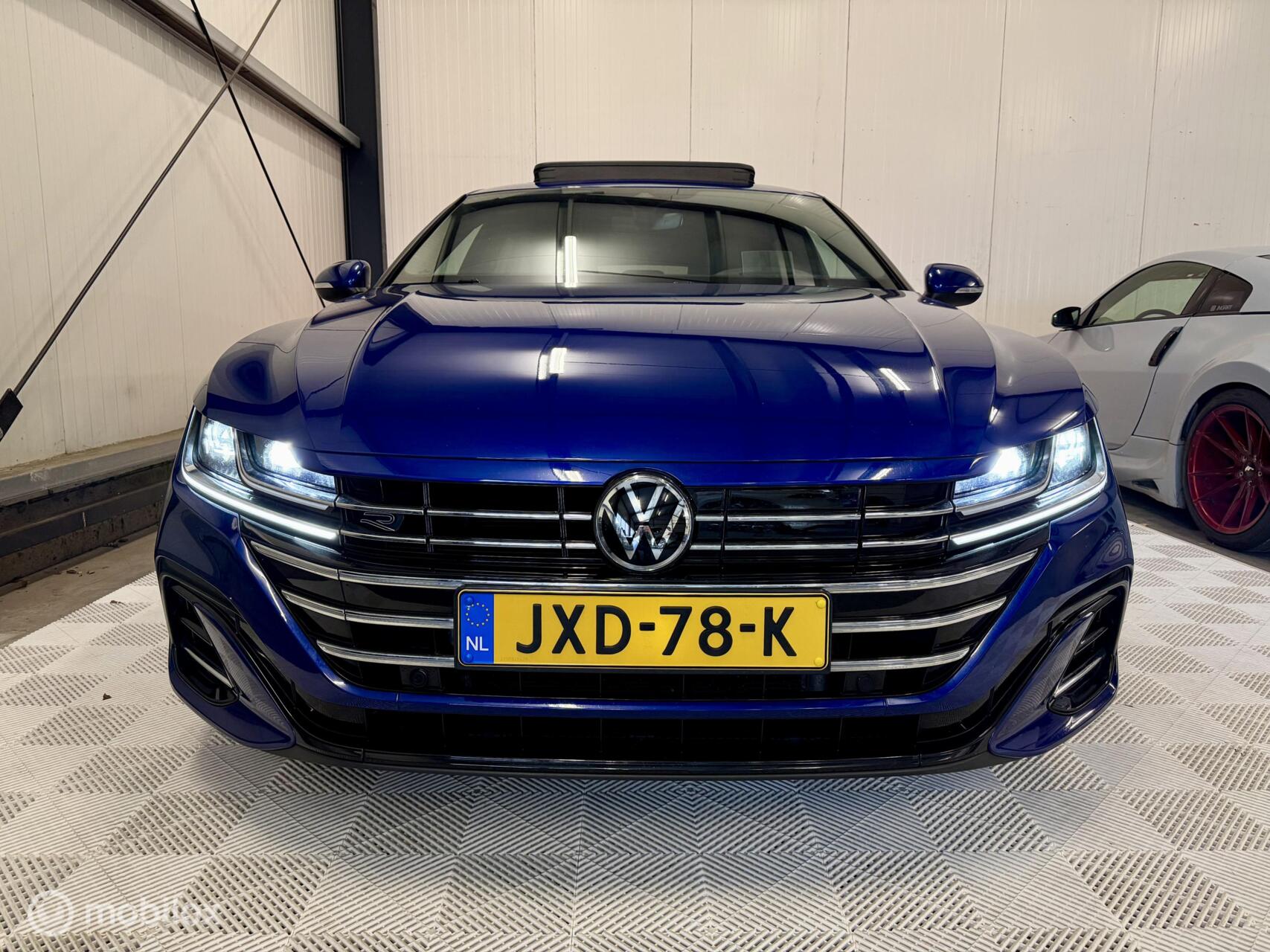 Foto van Volkswagen Arteon
