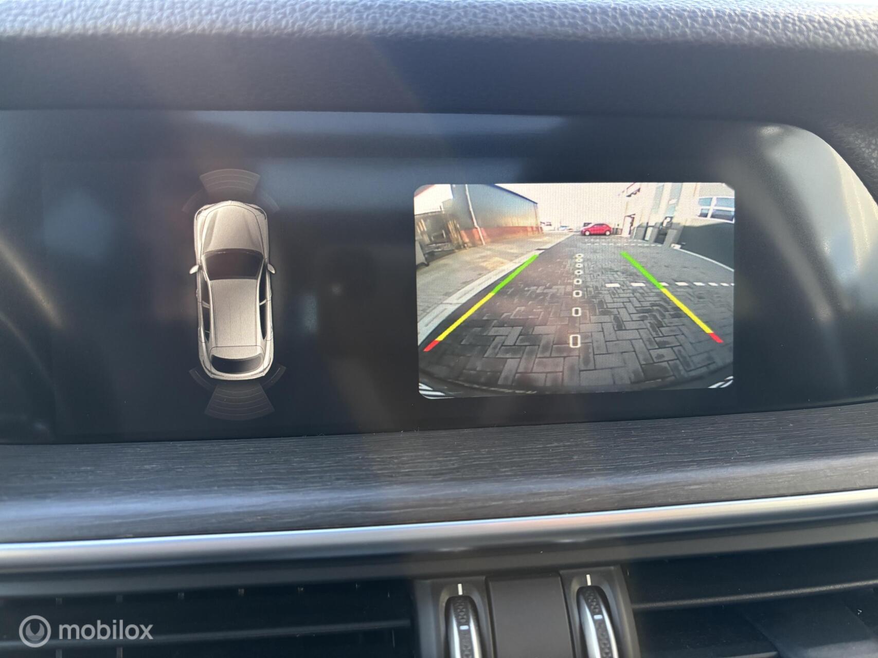 Foto van Alfa Romeo Stelvio