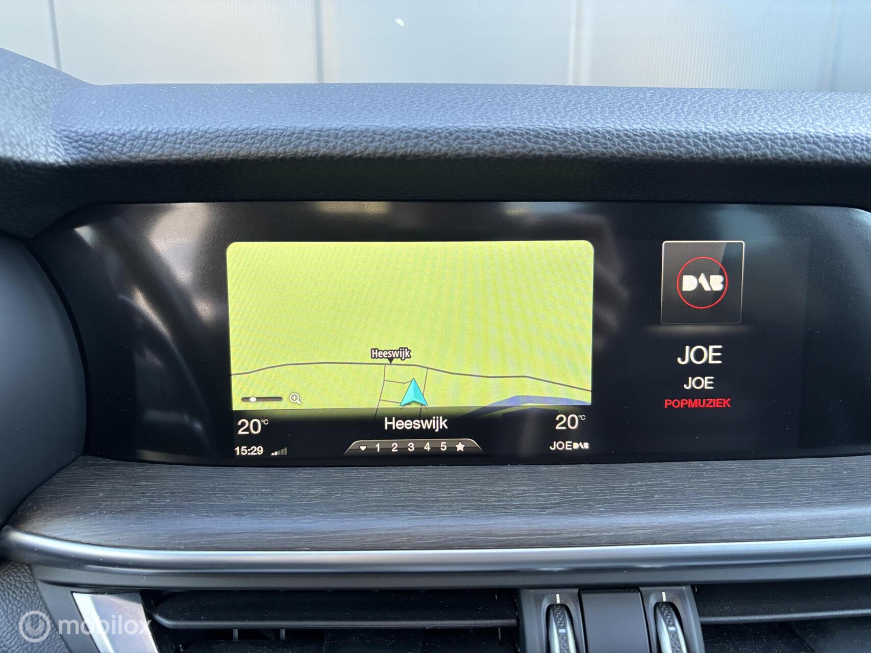 Foto van Alfa Romeo Stelvio