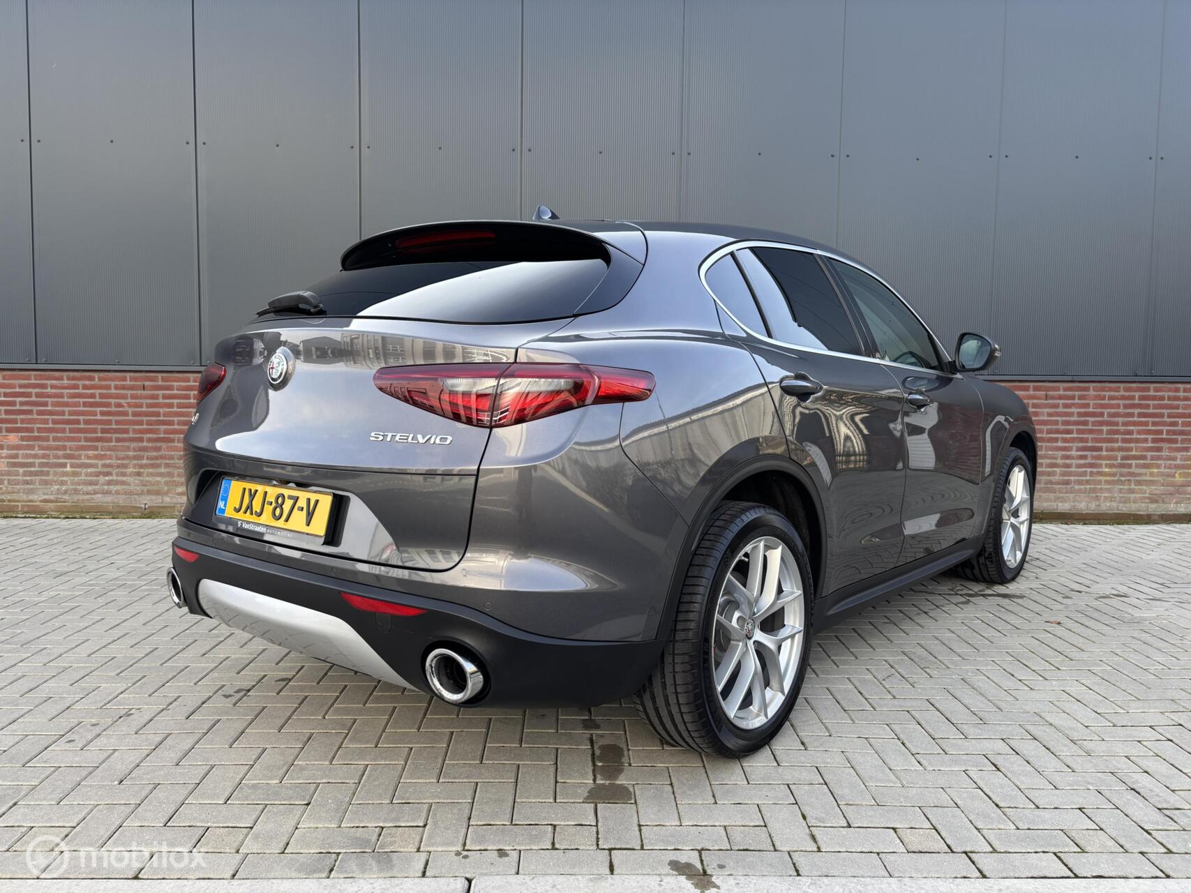 Foto van Alfa Romeo Stelvio