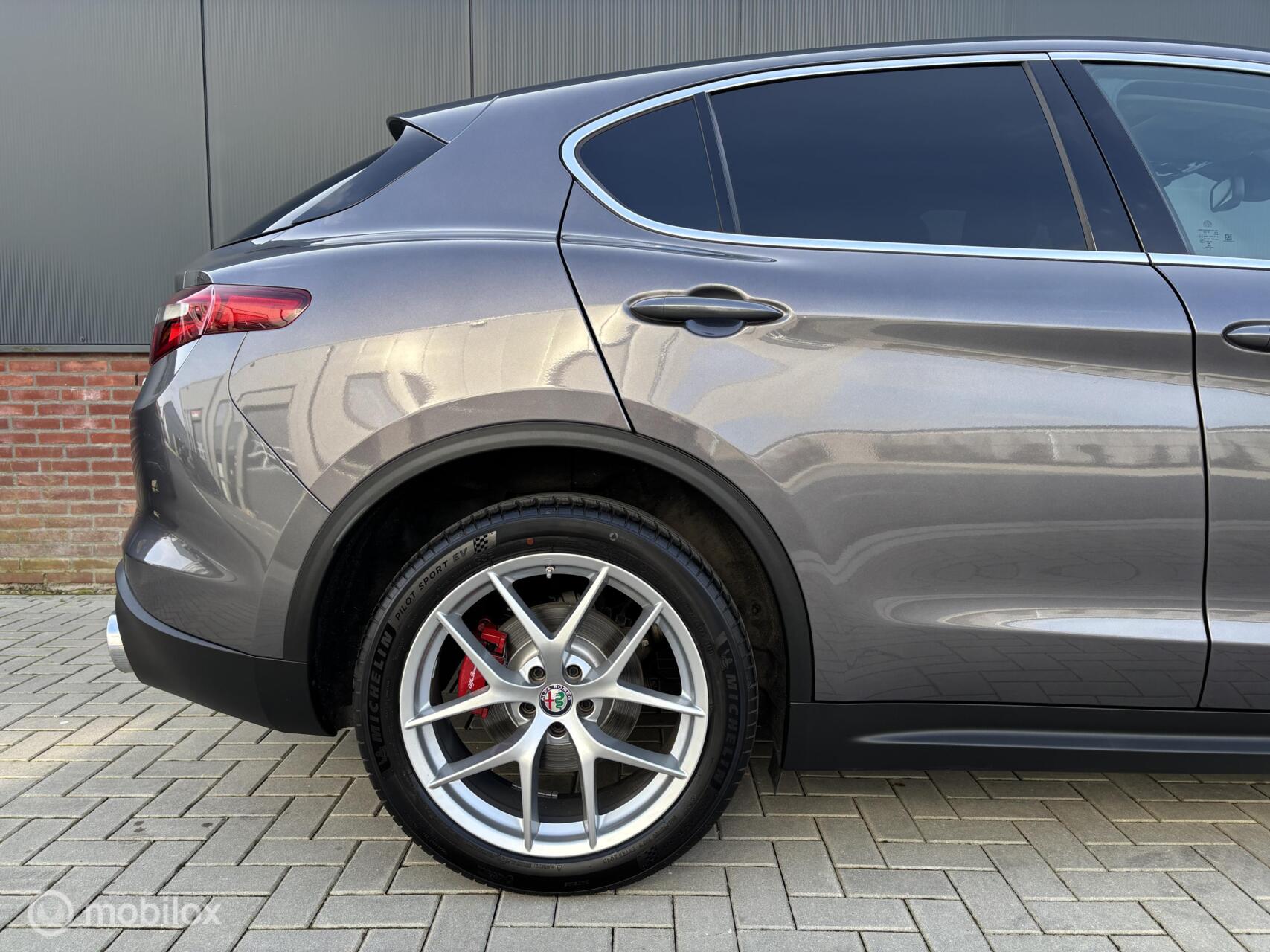 Foto van Alfa Romeo Stelvio