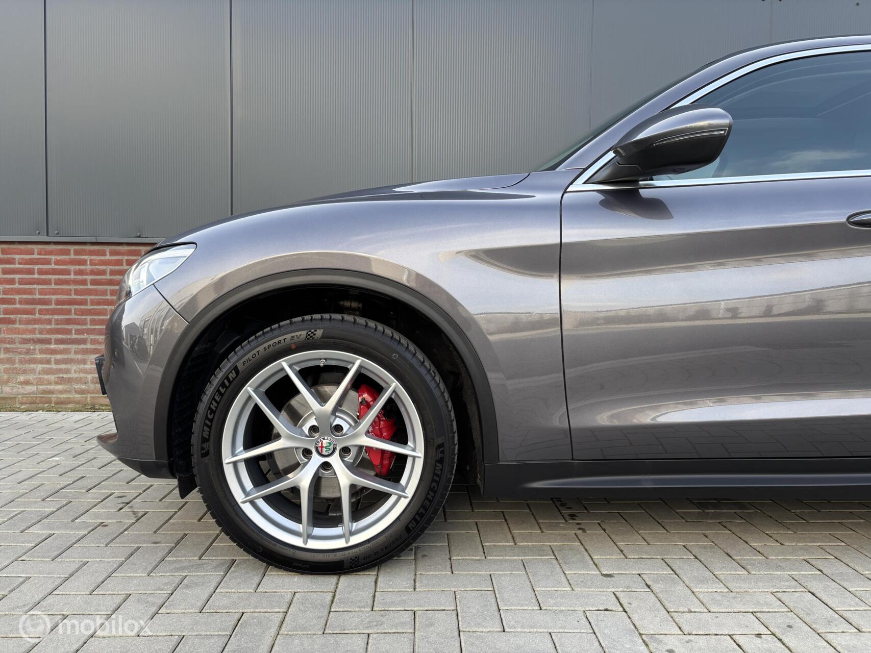 Foto van Alfa Romeo Stelvio