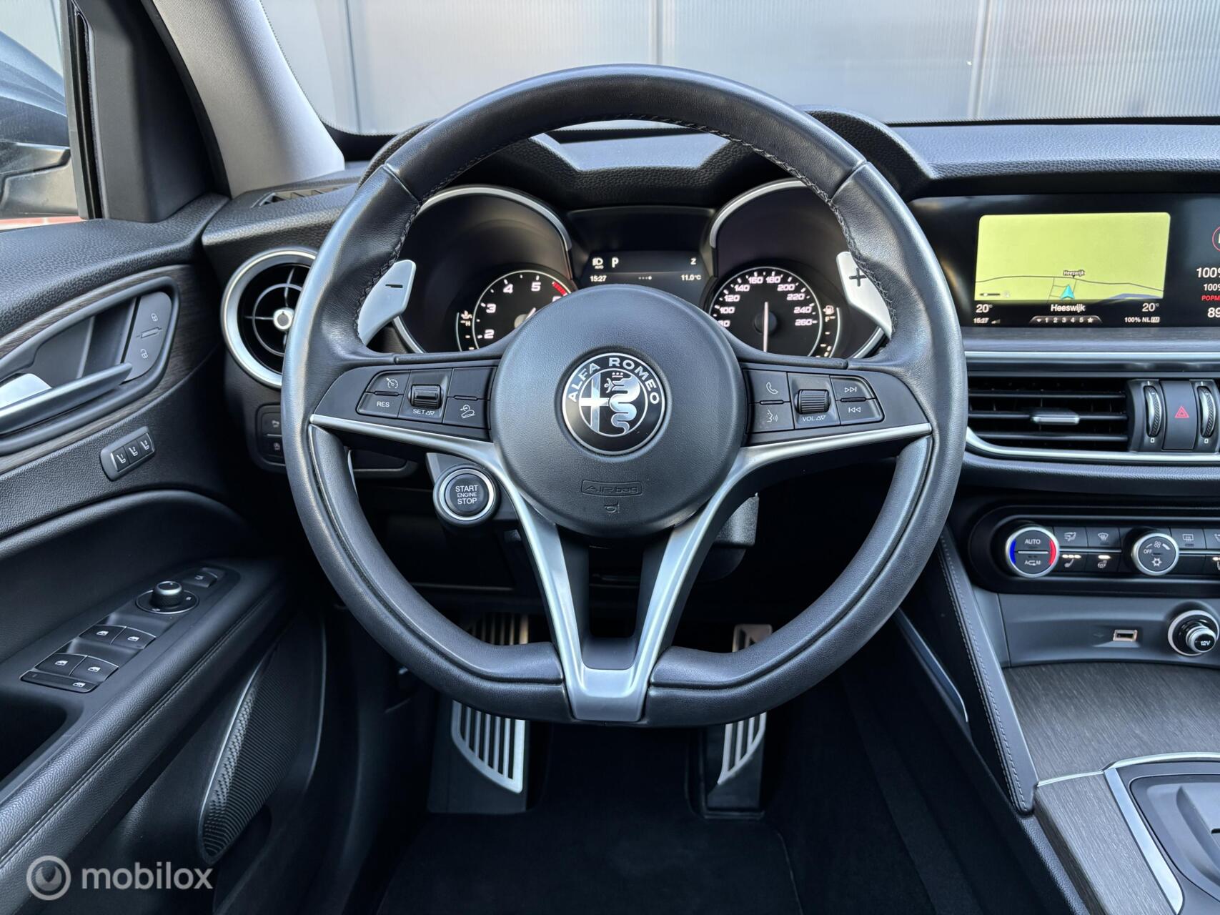 Foto van Alfa Romeo Stelvio