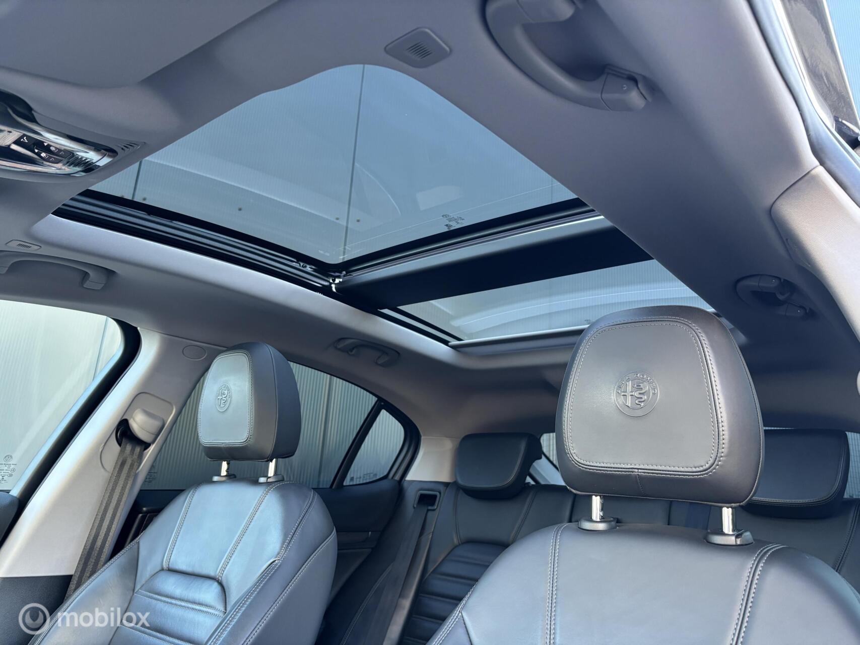 Foto van Alfa Romeo Stelvio