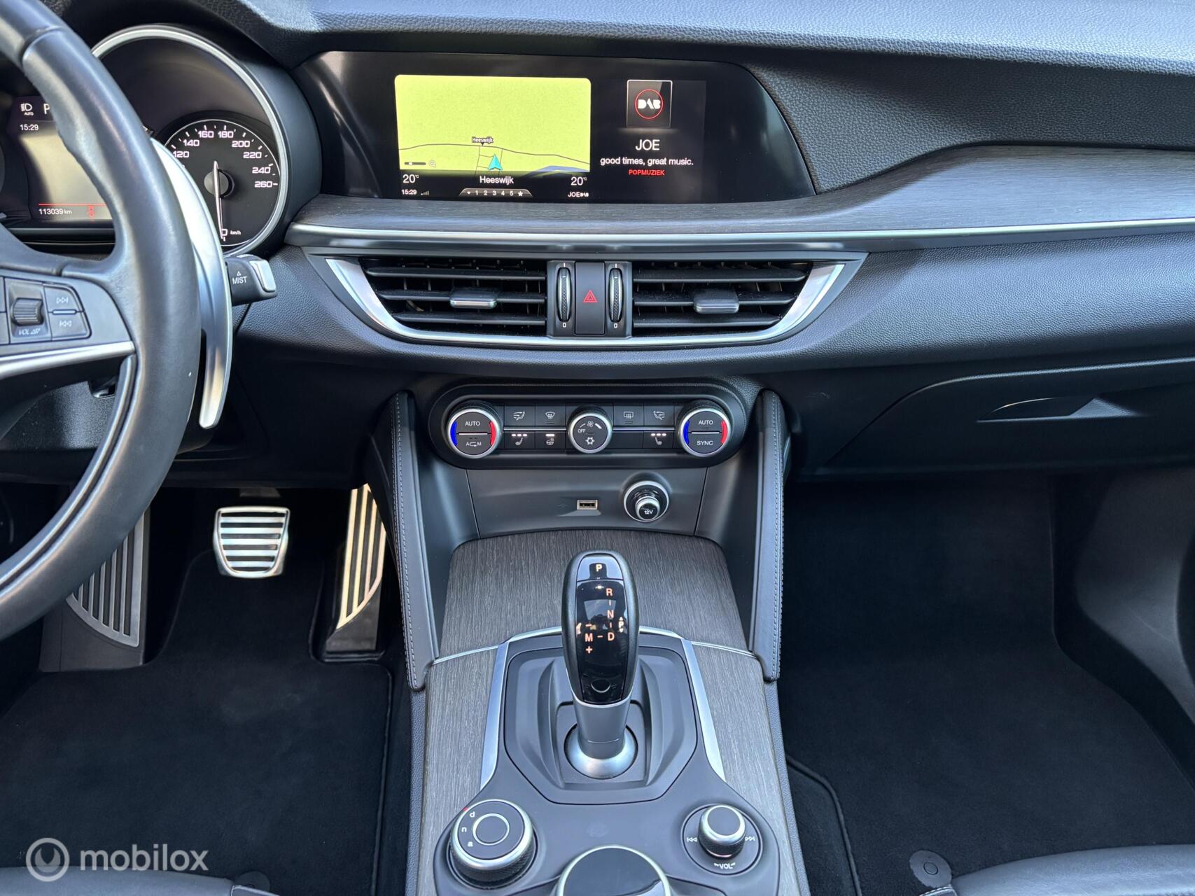Foto van Alfa Romeo Stelvio