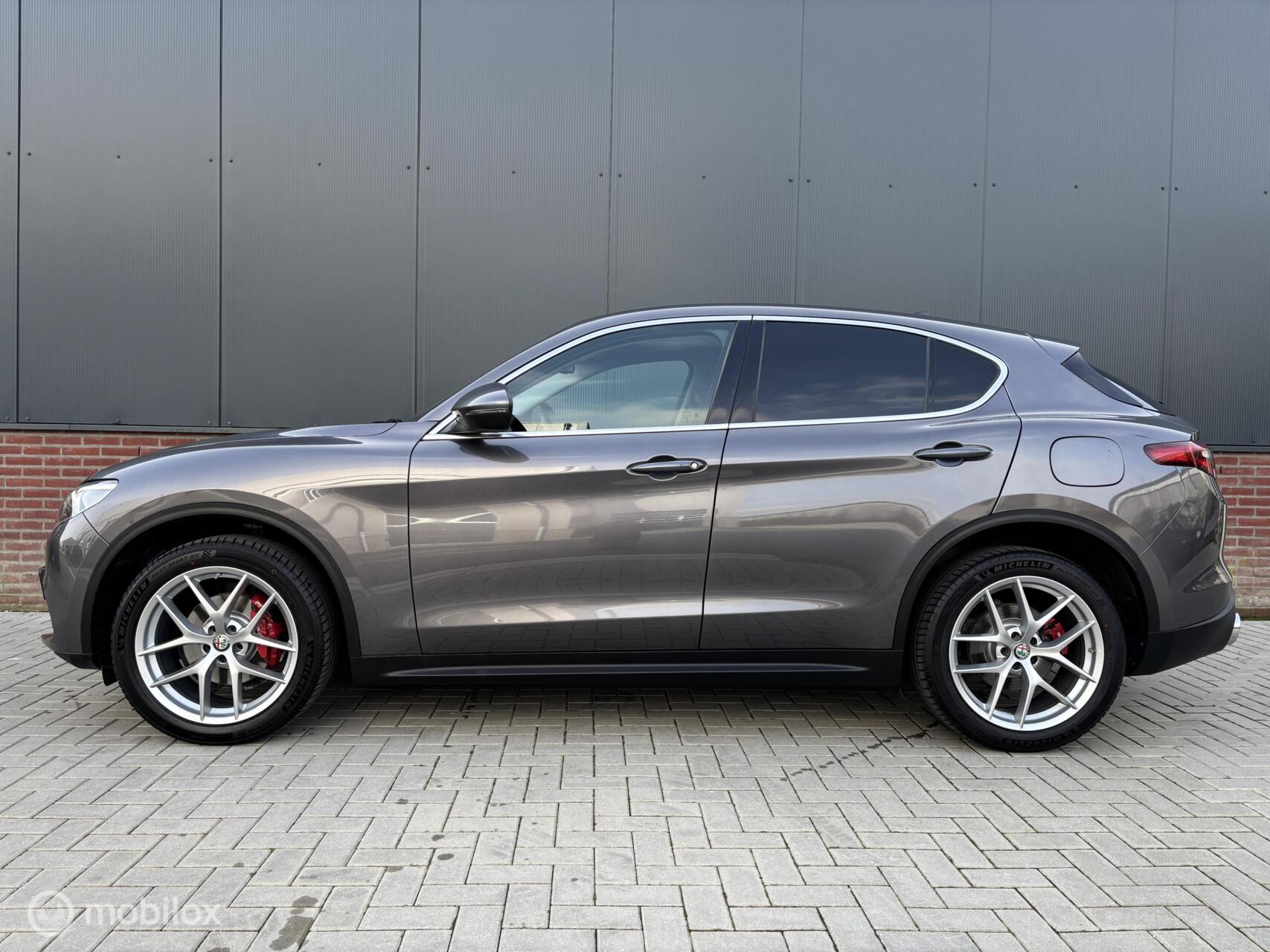 Foto van Alfa Romeo Stelvio