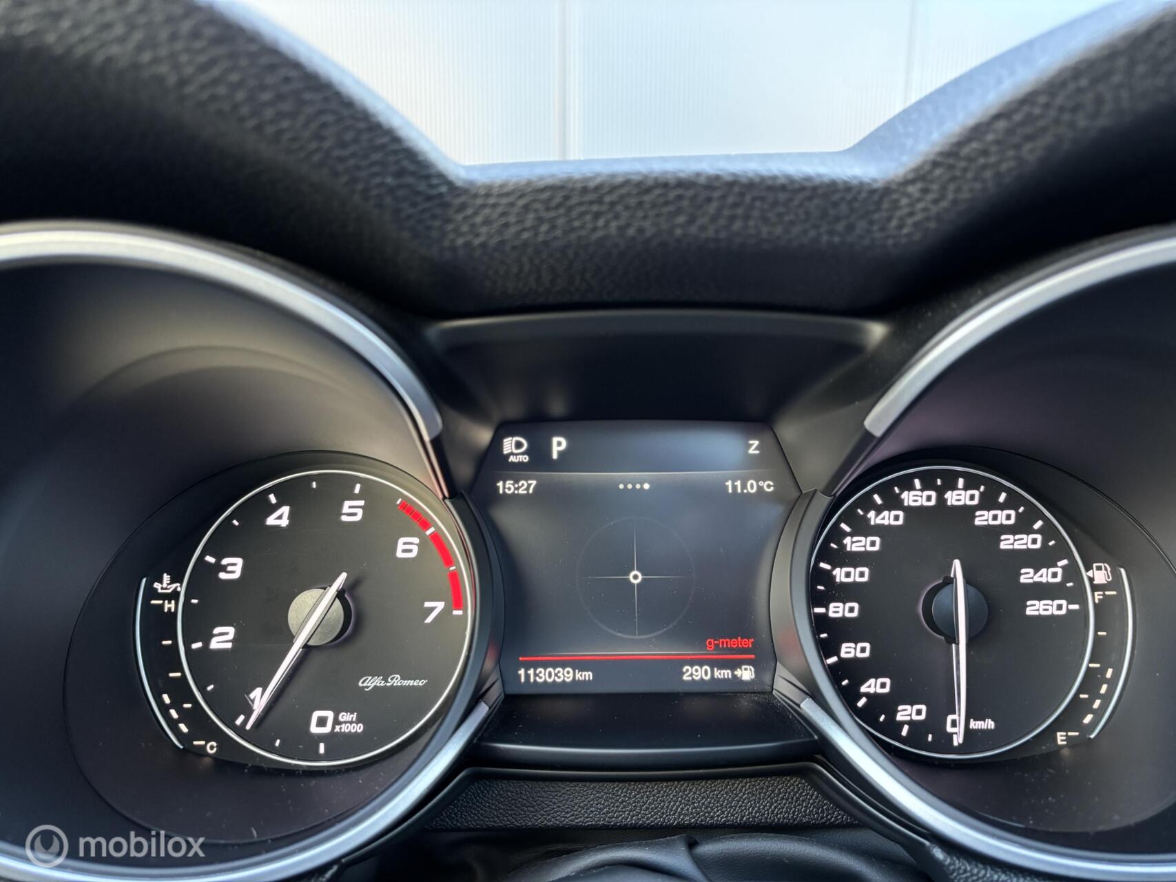 Foto van Alfa Romeo Stelvio