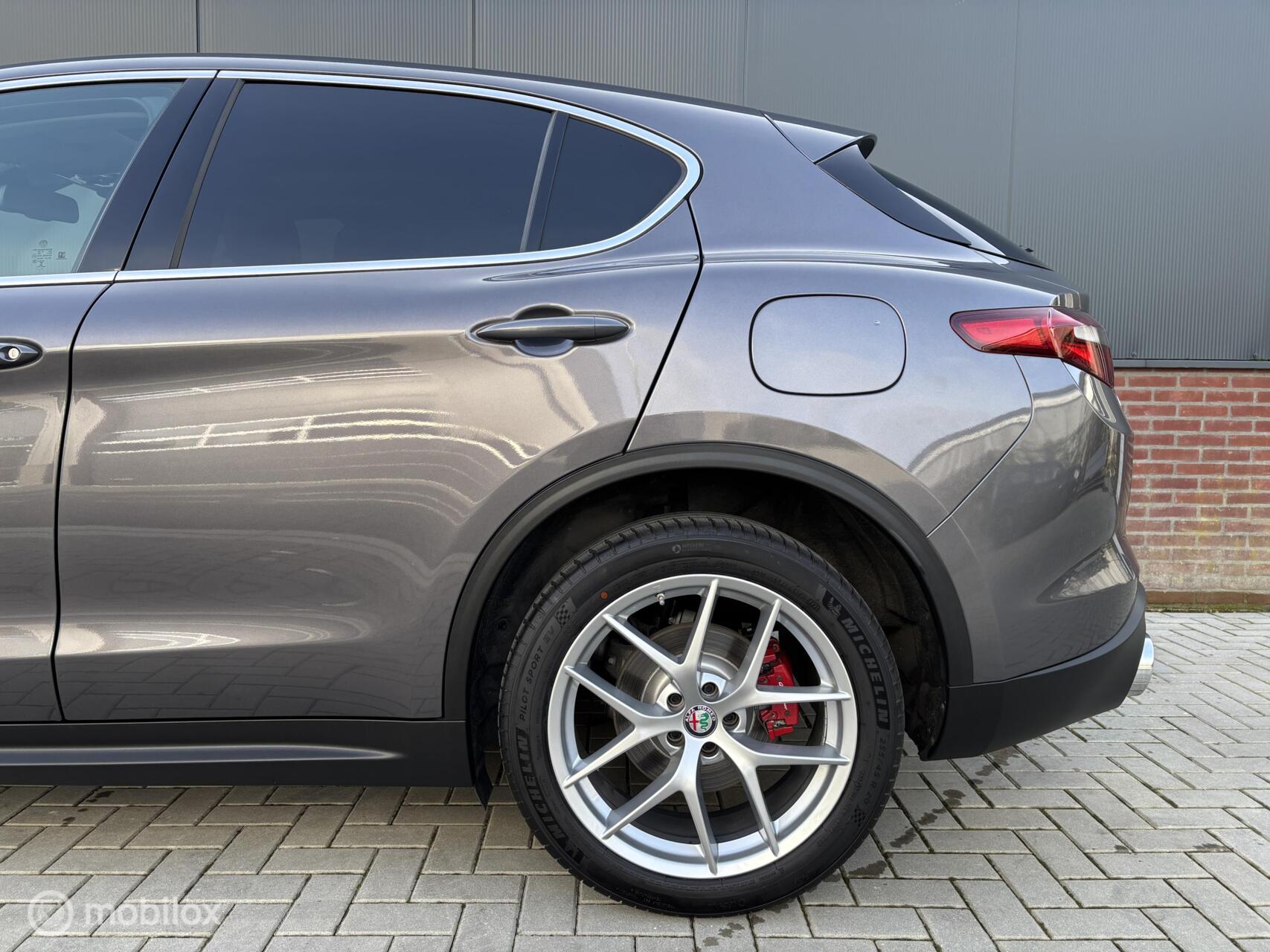 Foto van Alfa Romeo Stelvio