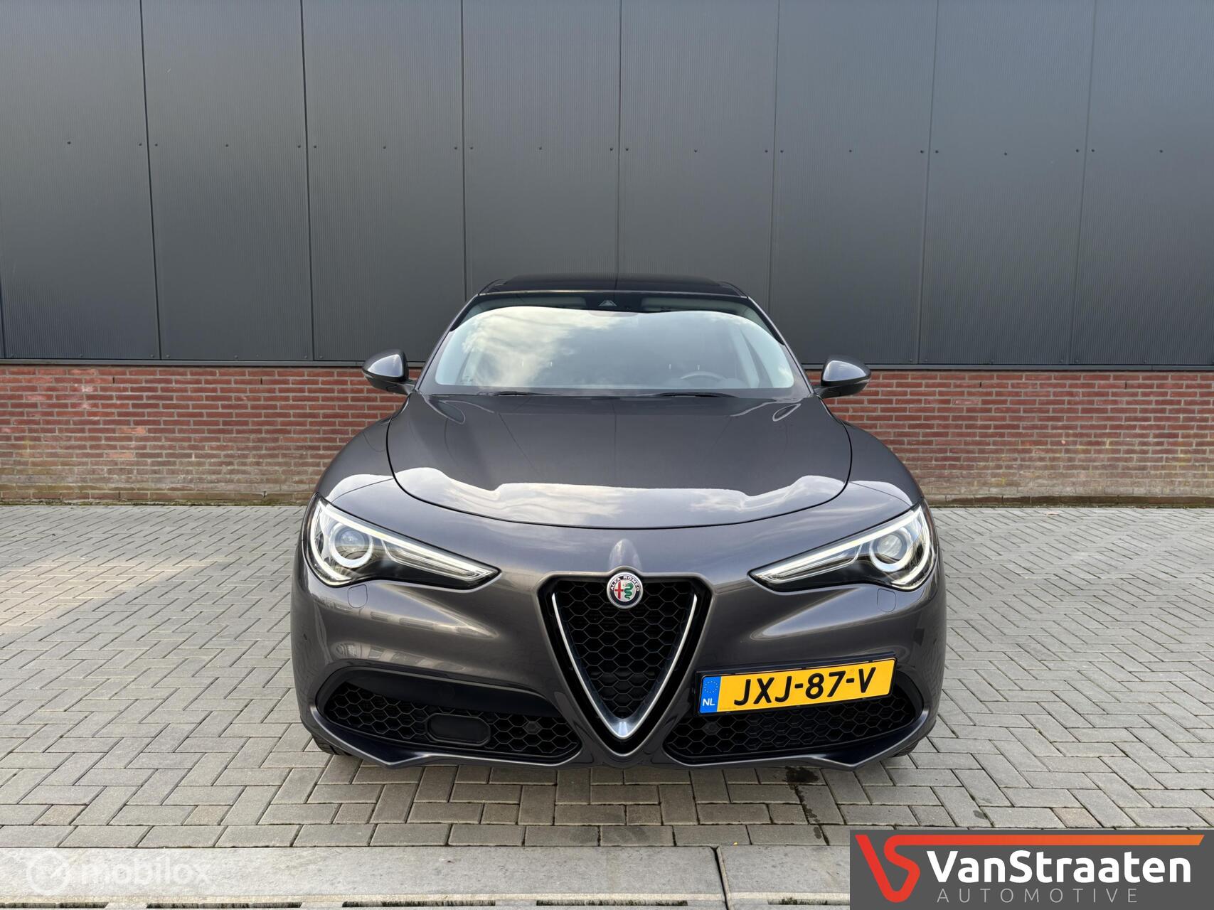 Foto van Alfa Romeo Stelvio