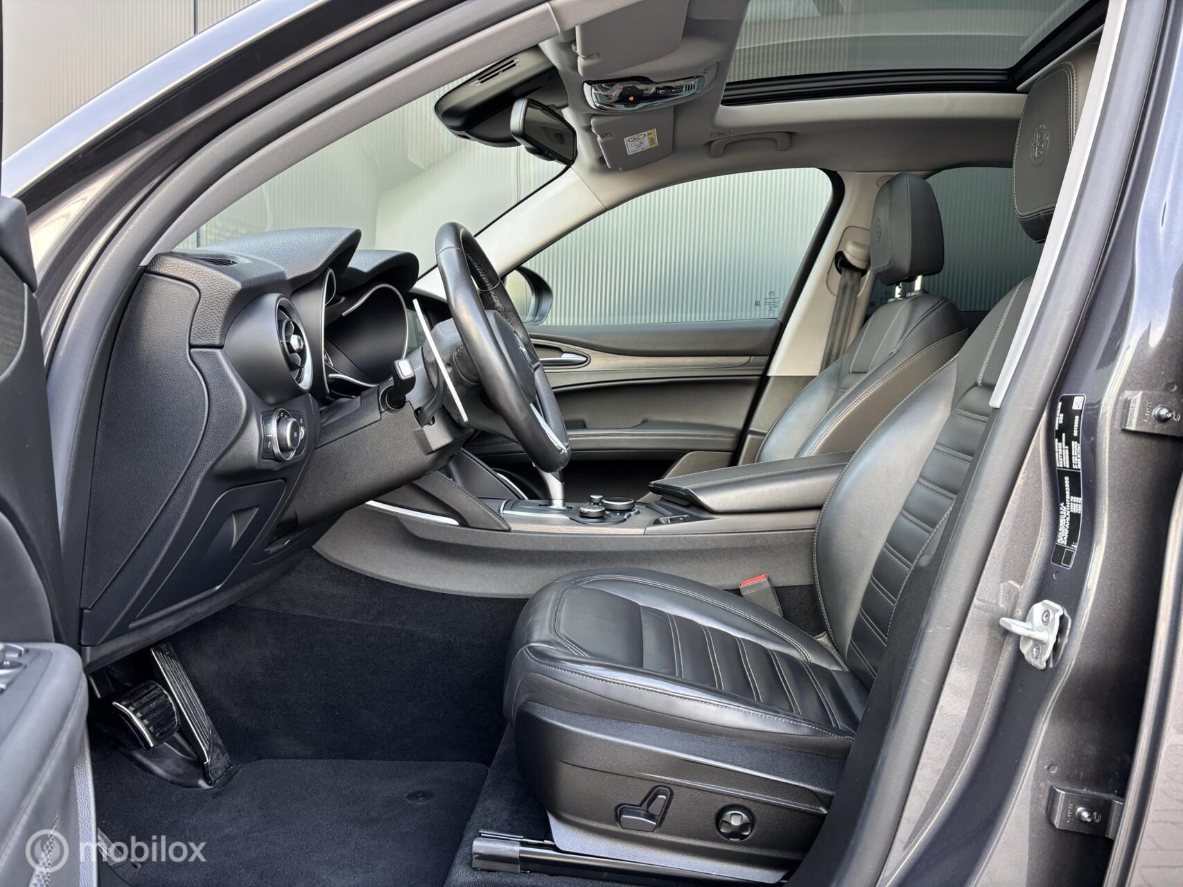 Foto van Alfa Romeo Stelvio