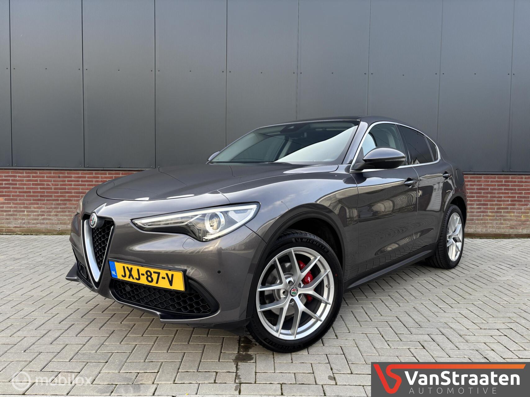 Foto van Alfa Romeo Stelvio