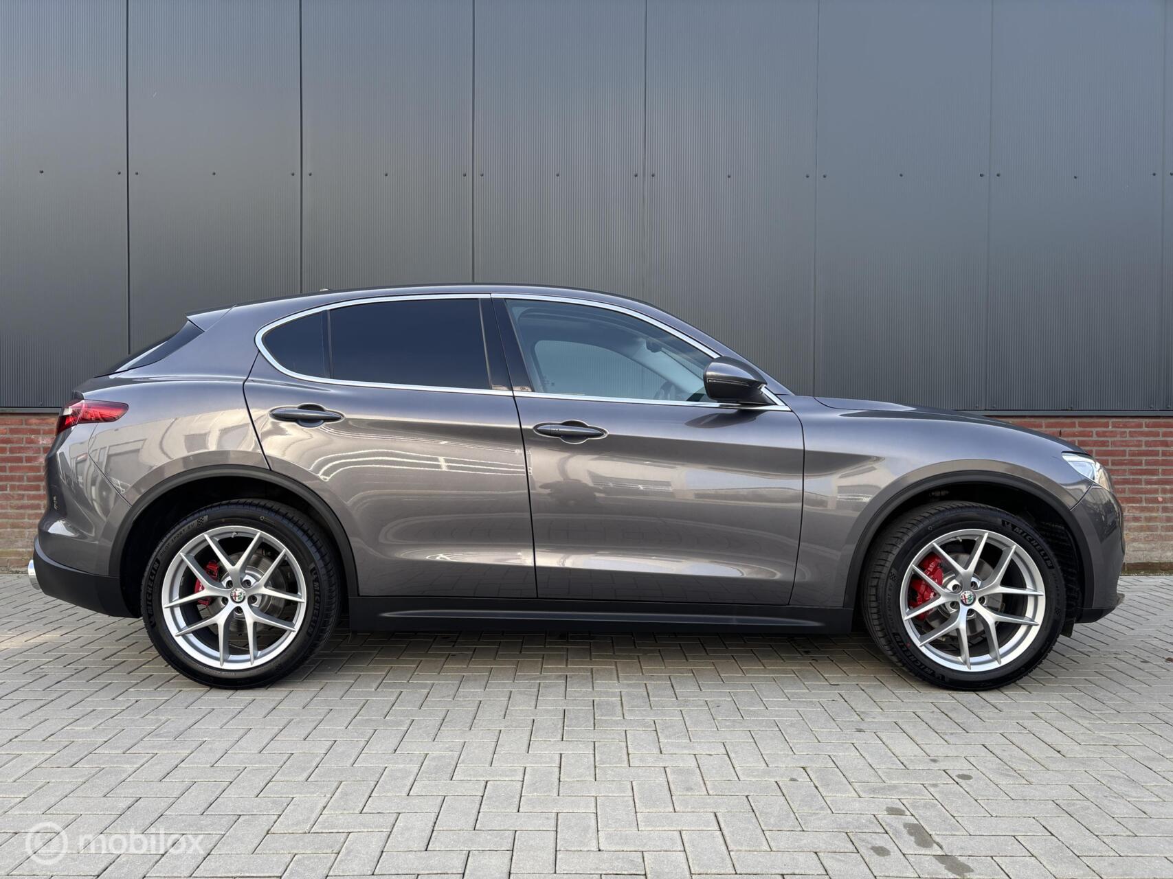 Foto van Alfa Romeo Stelvio
