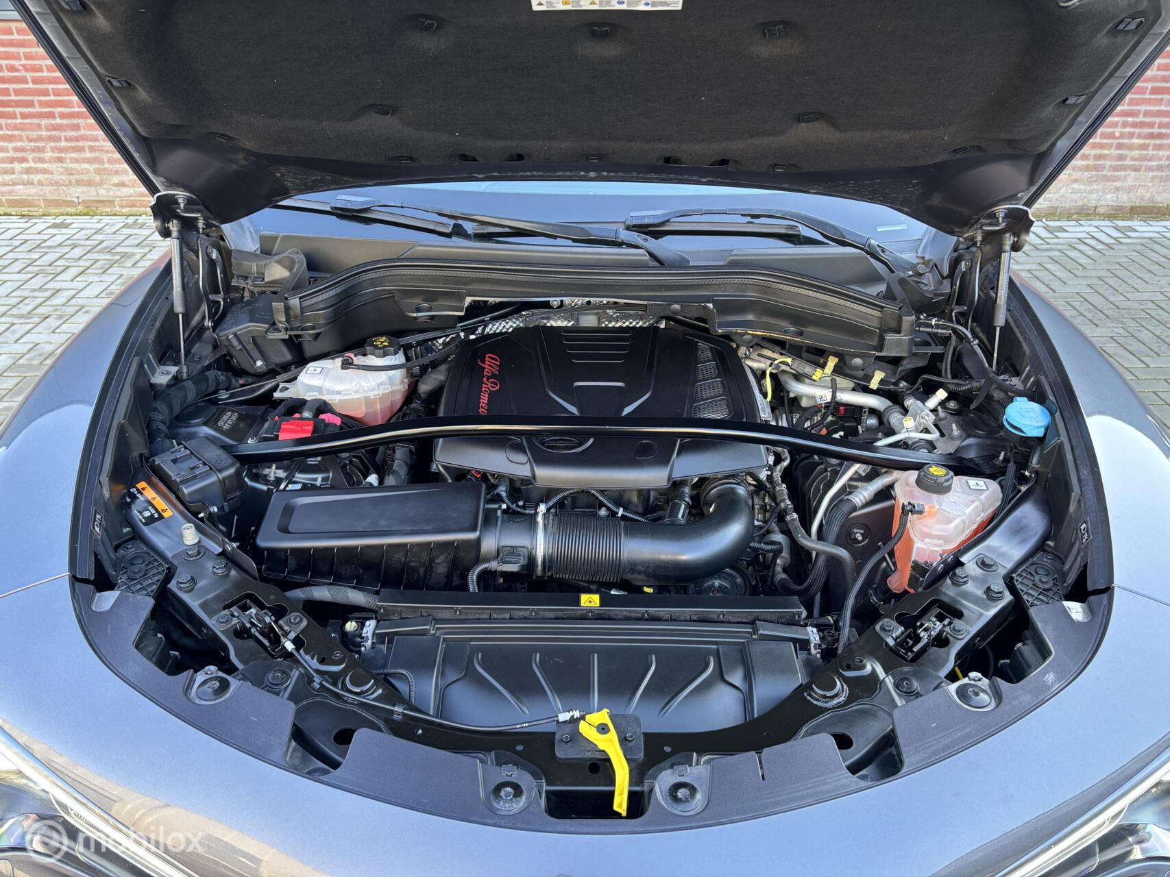 Foto van Alfa Romeo Stelvio