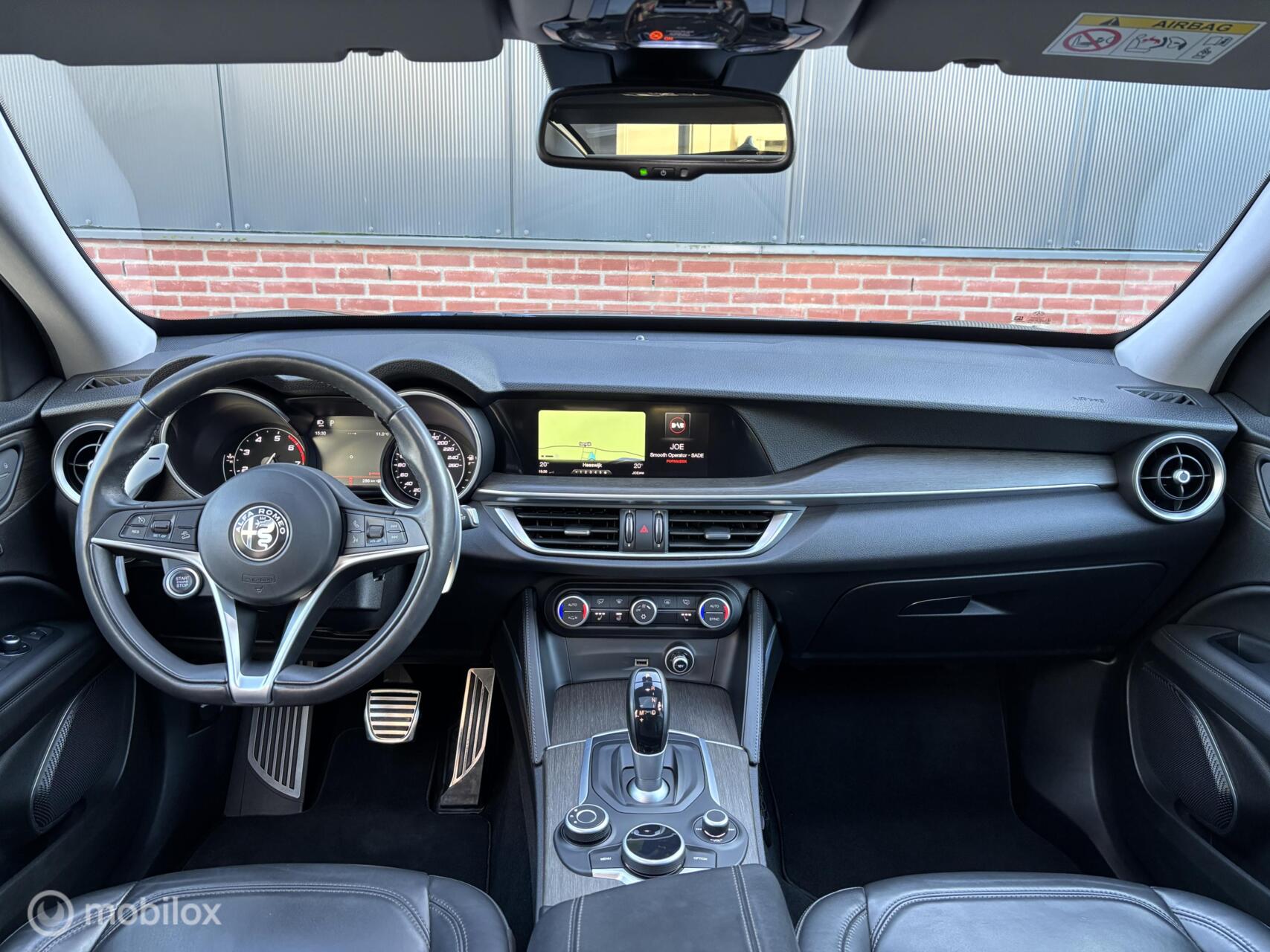 Foto van Alfa Romeo Stelvio