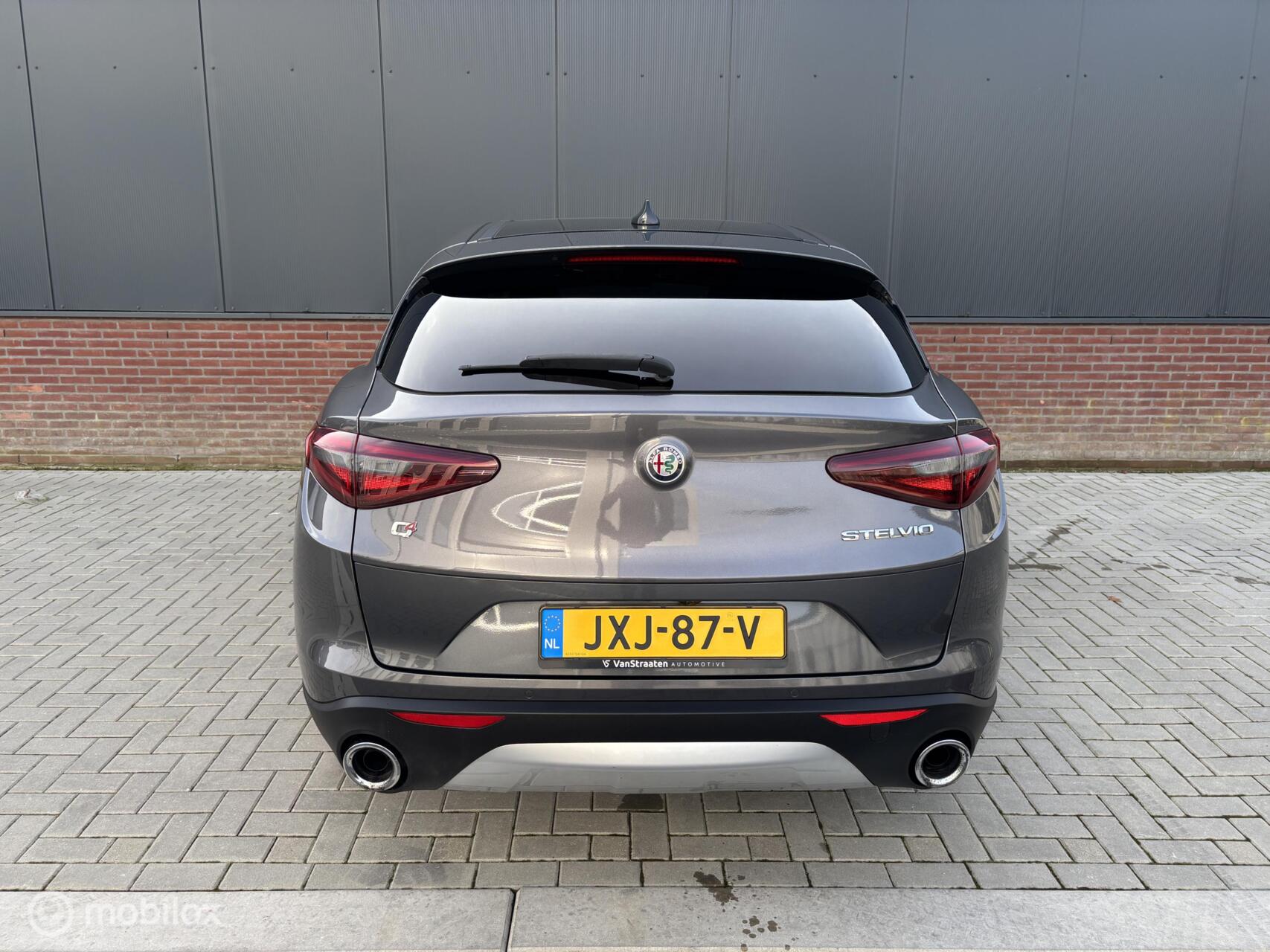 Foto van Alfa Romeo Stelvio