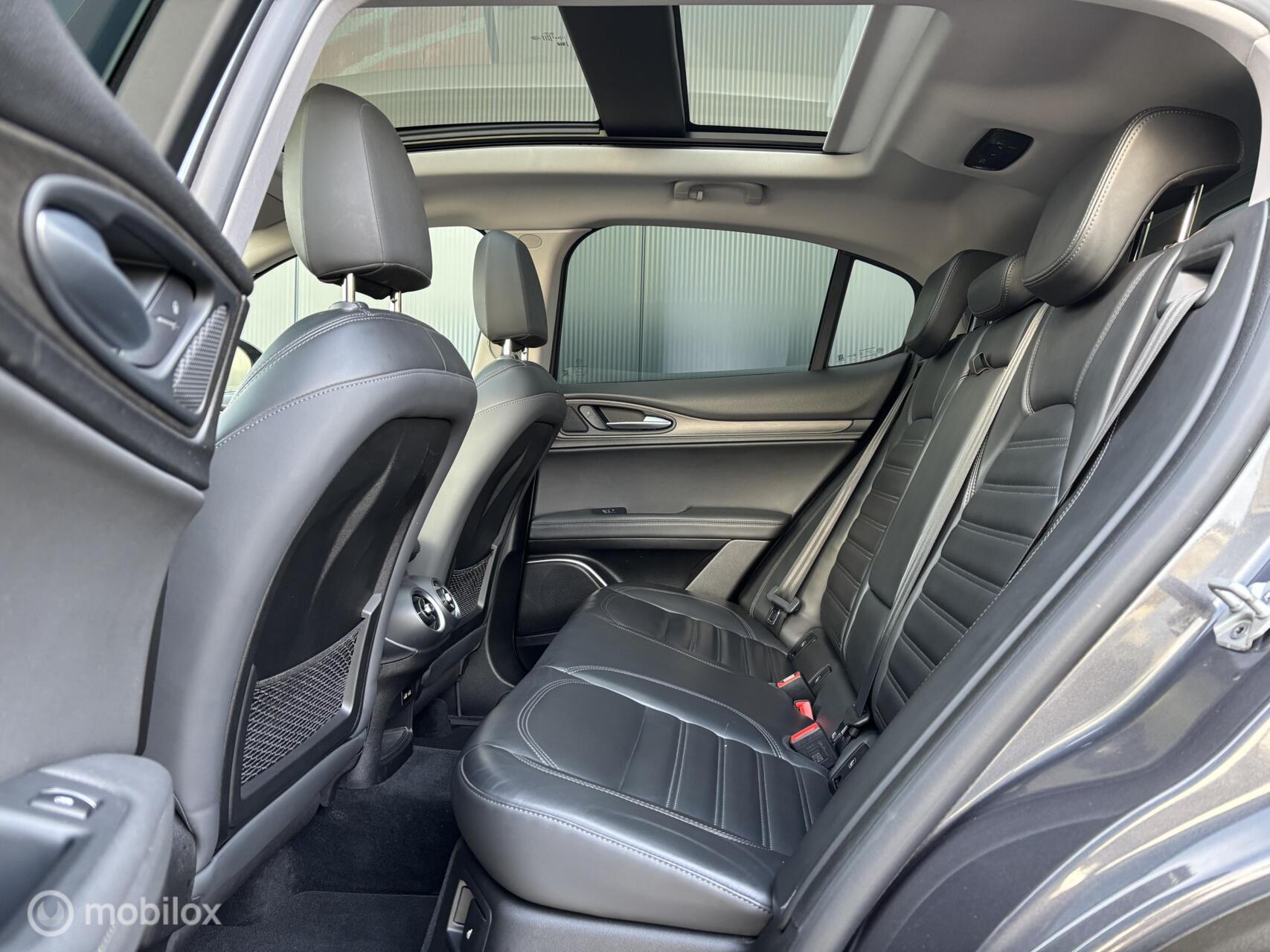 Foto van Alfa Romeo Stelvio