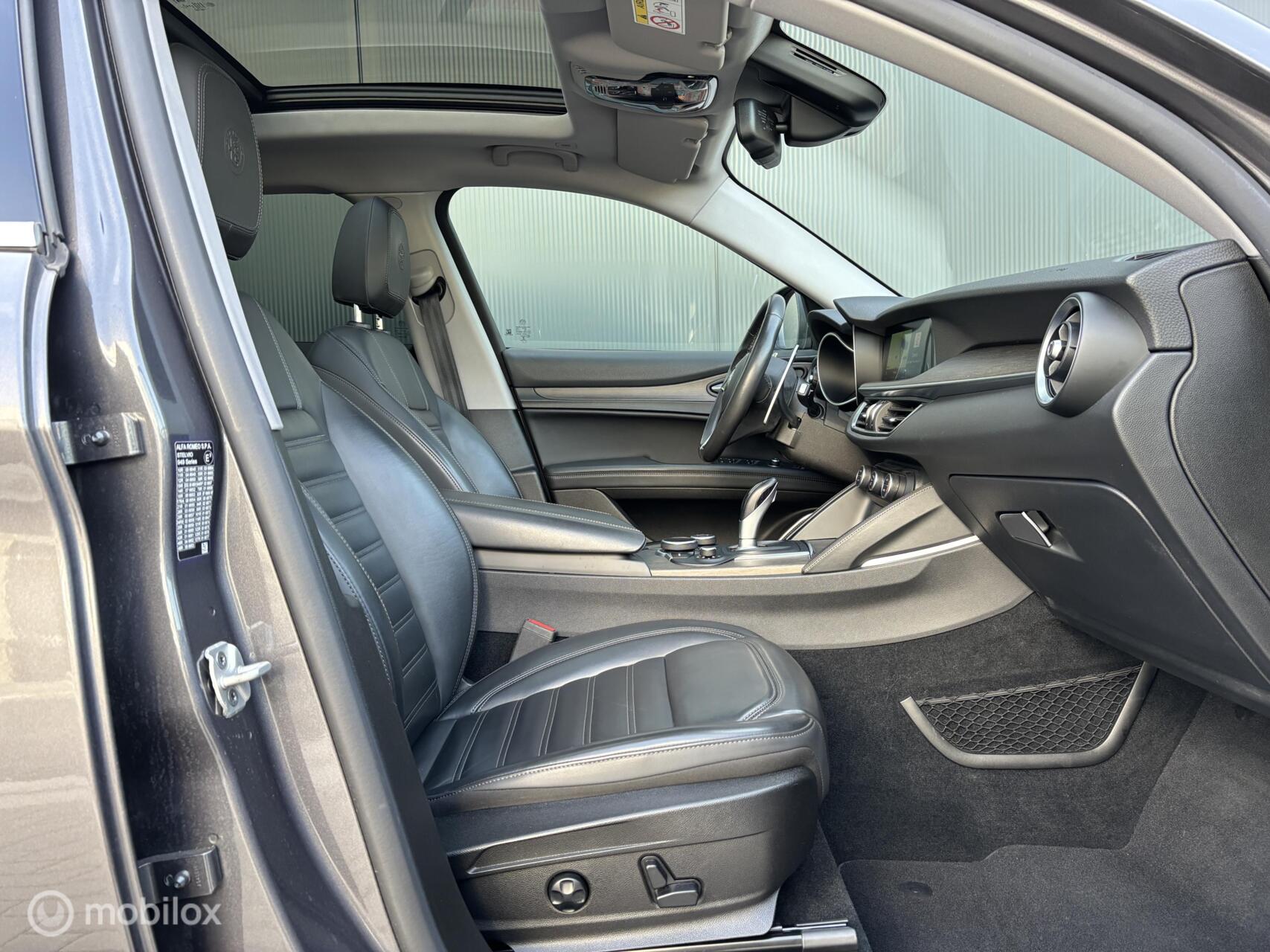 Foto van Alfa Romeo Stelvio