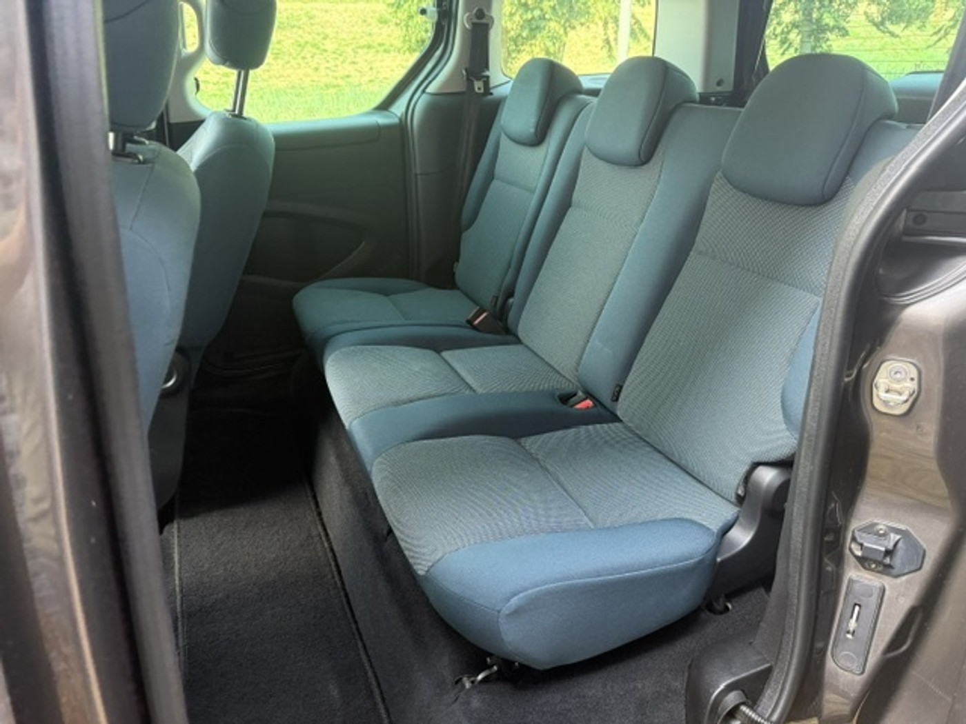 Foto van Citroen Berlingo