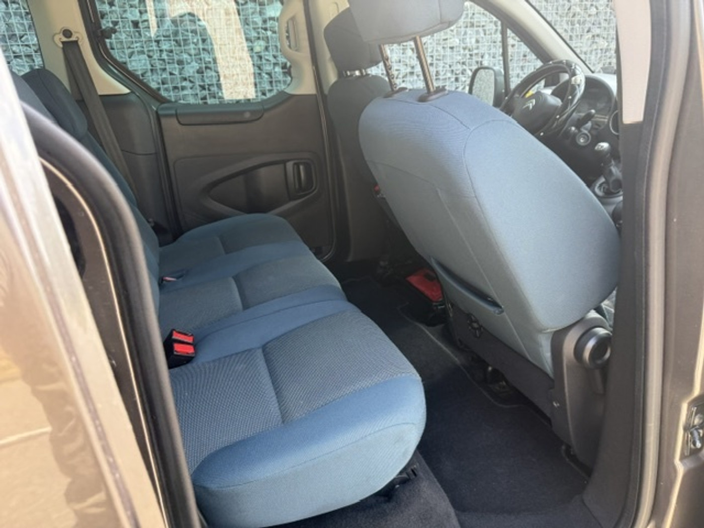 Foto van Citroen Berlingo