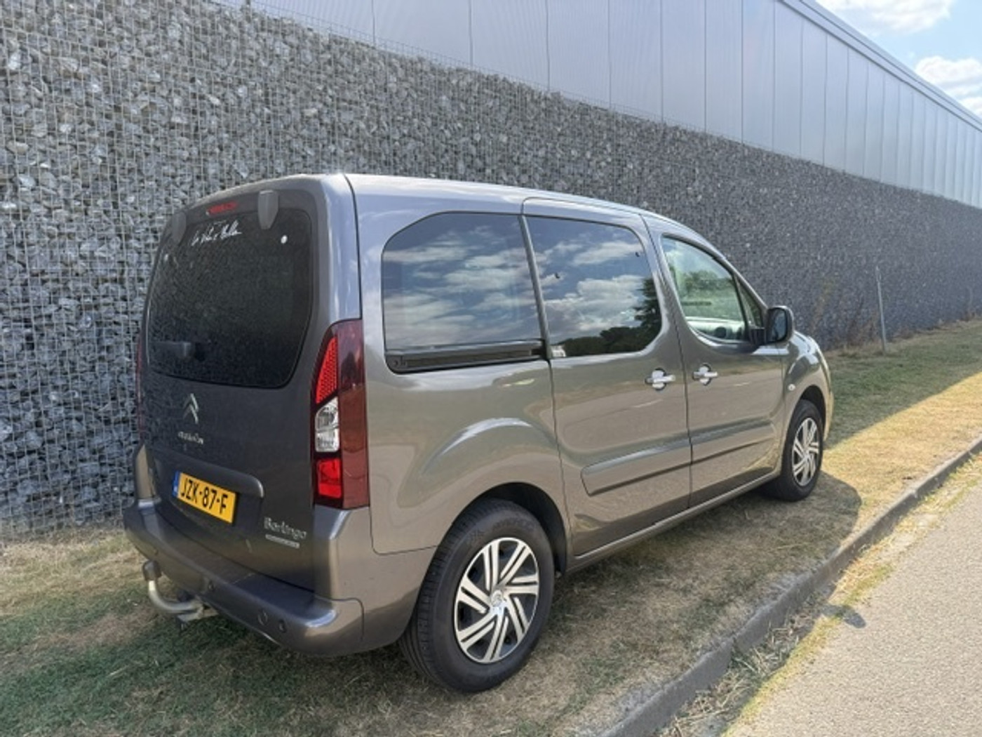 Foto van Citroen Berlingo