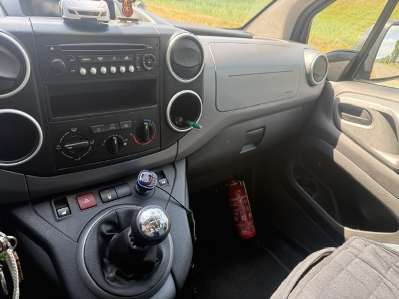 Foto van Citroen Berlingo