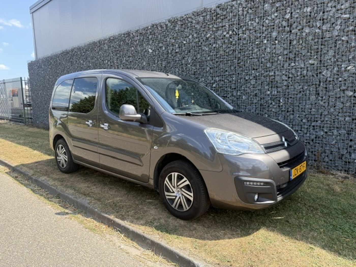Foto van Citroen Berlingo