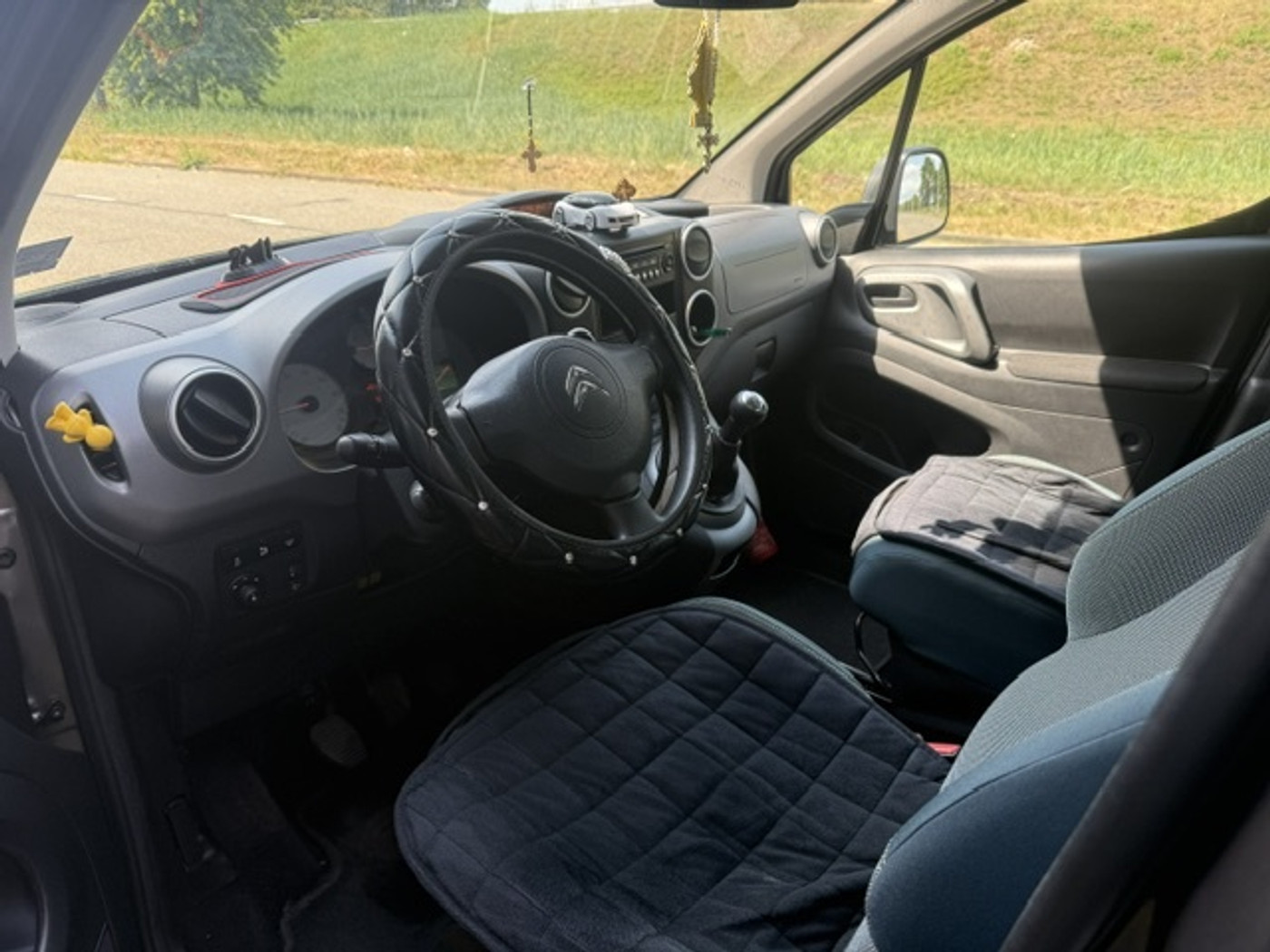 Foto van Citroen Berlingo