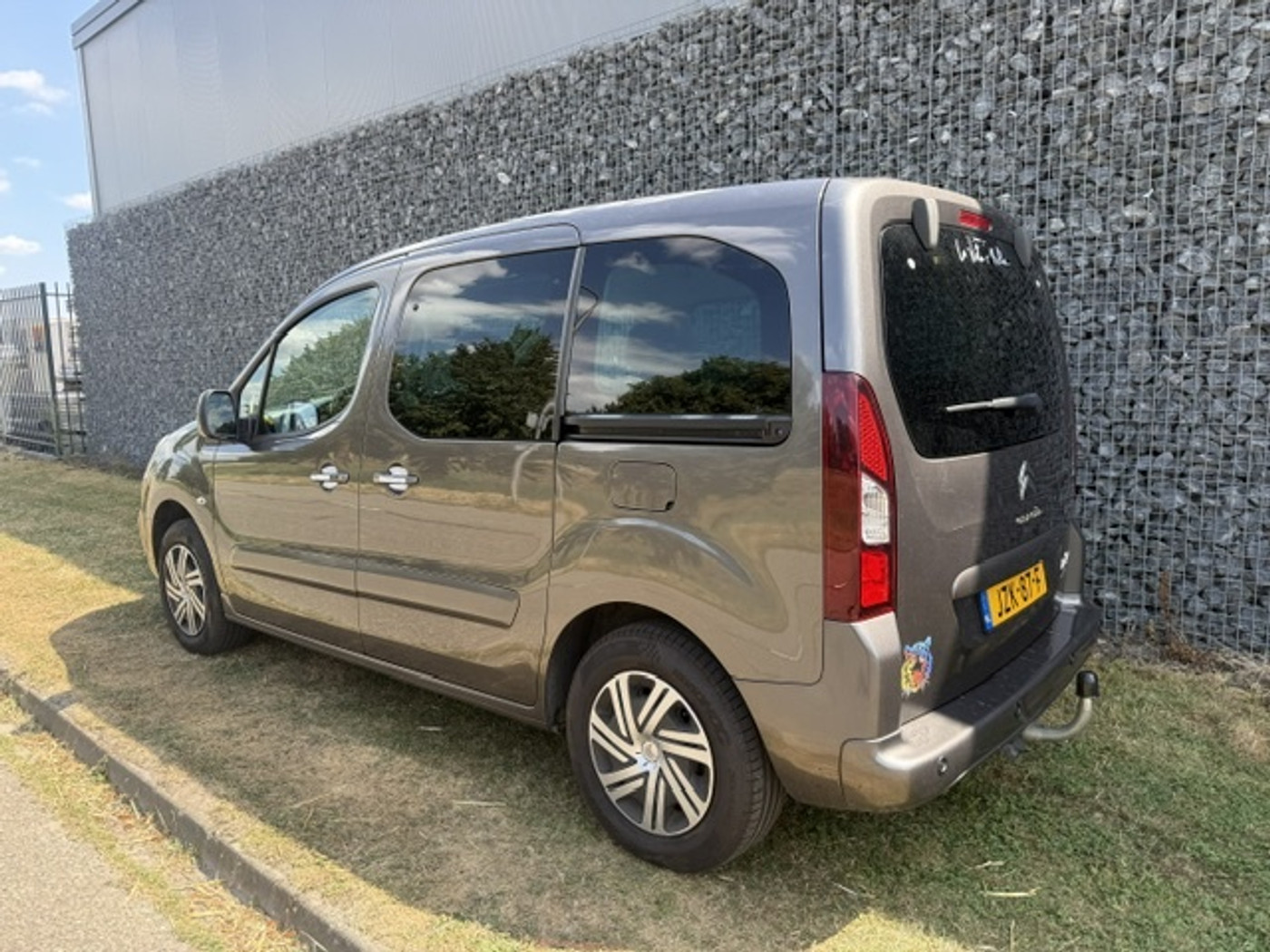 Foto van Citroen Berlingo