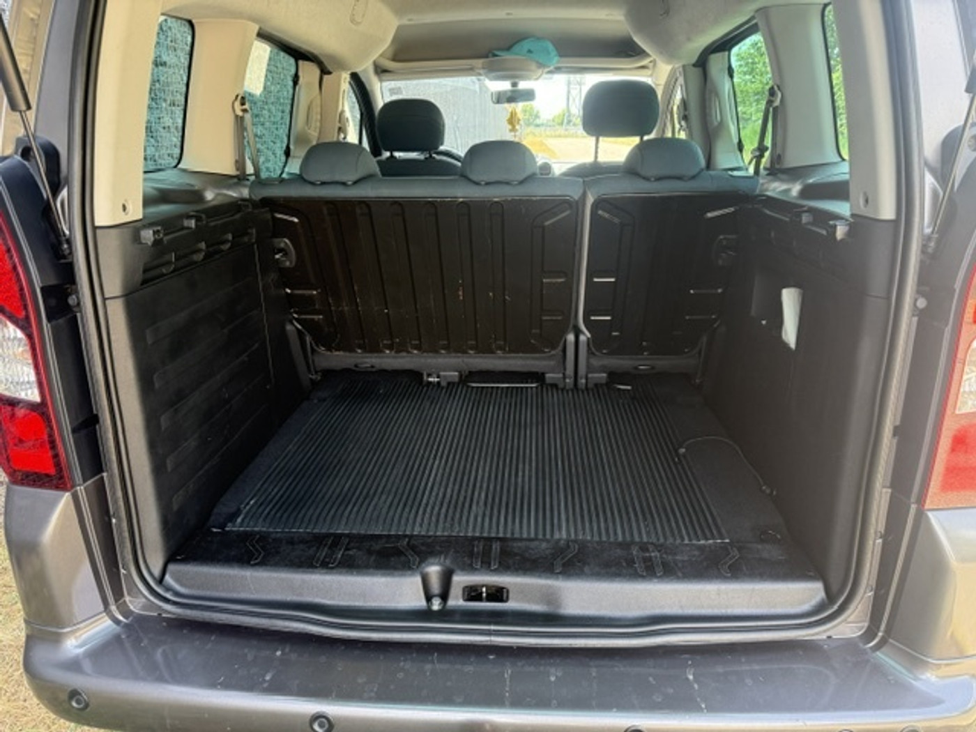 Foto van Citroen Berlingo