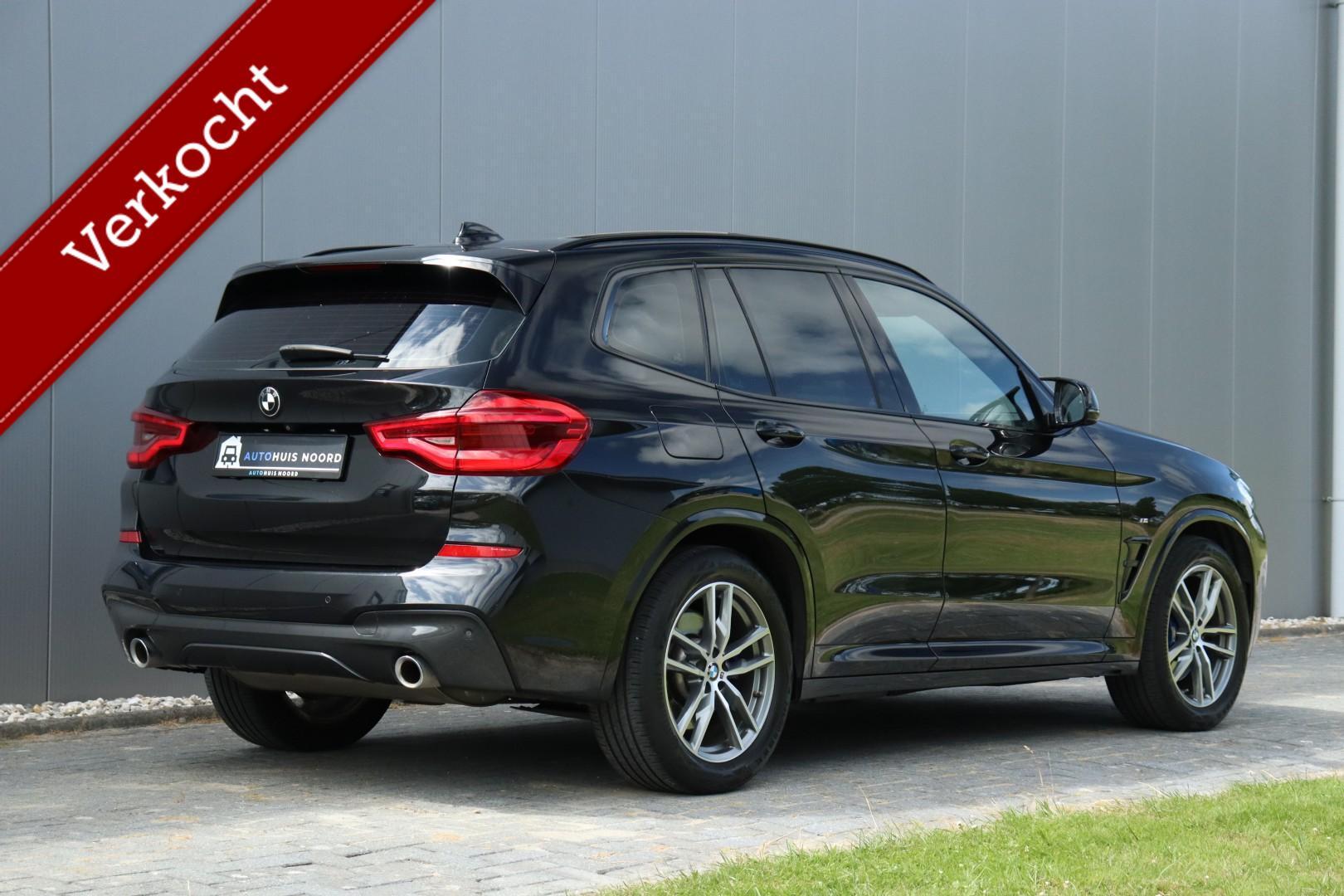 Foto van BMW X3