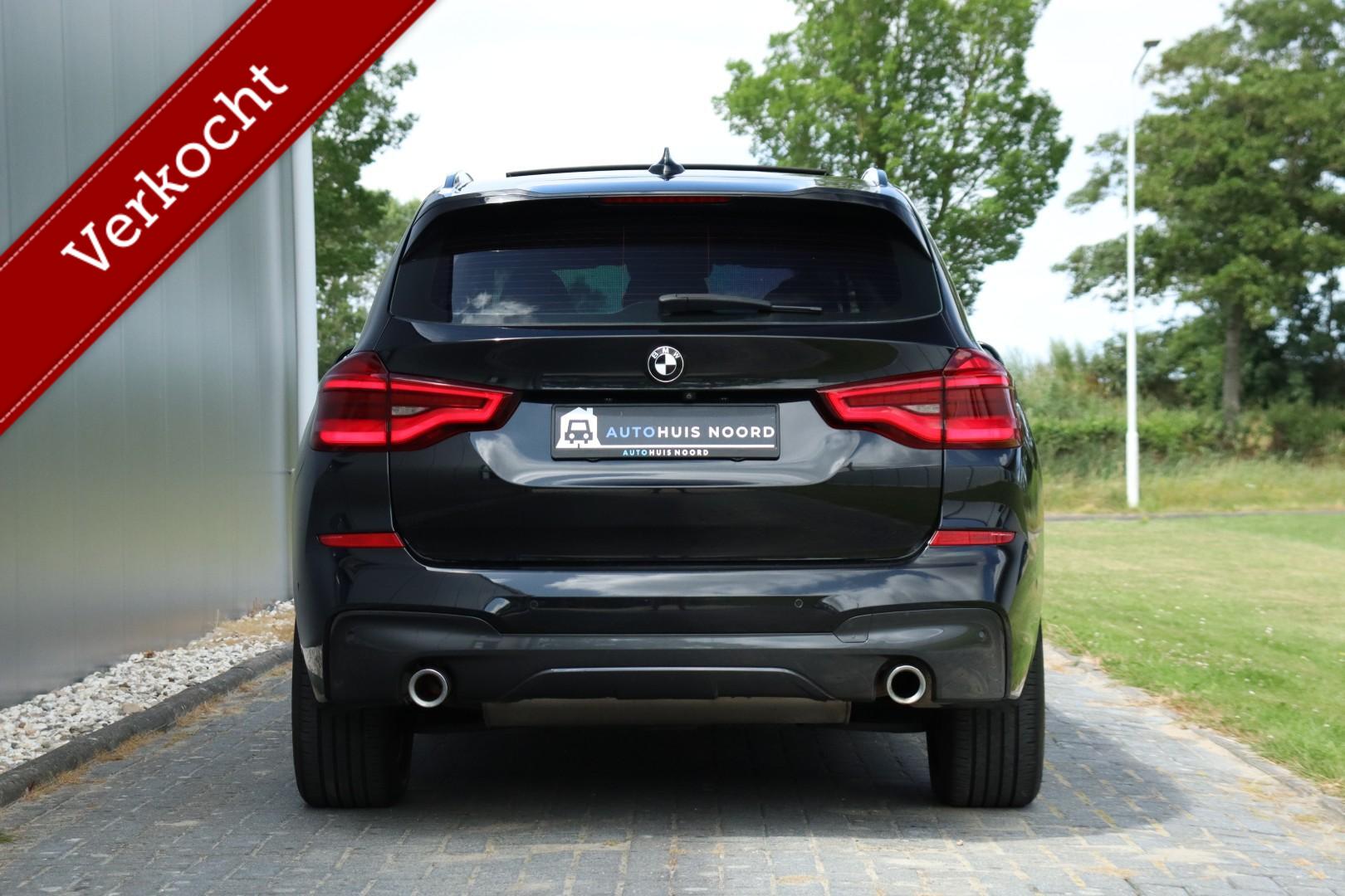 Foto van BMW X3