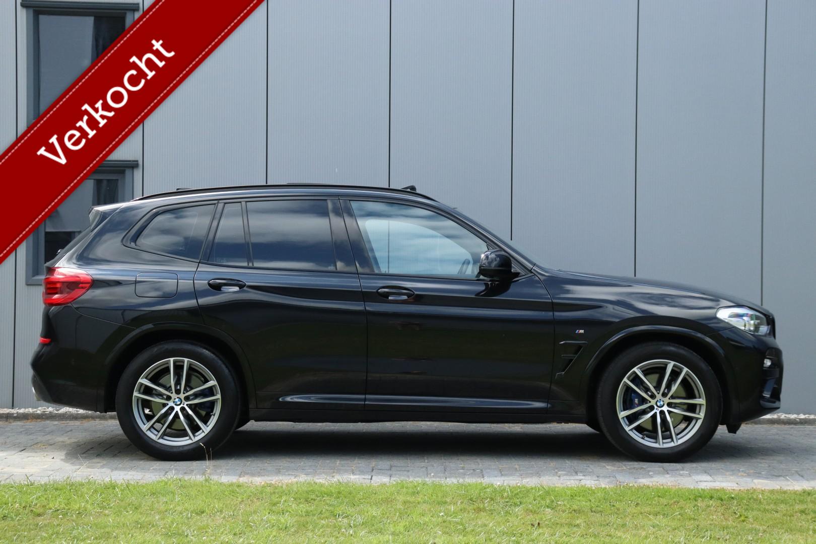 Foto van BMW X3