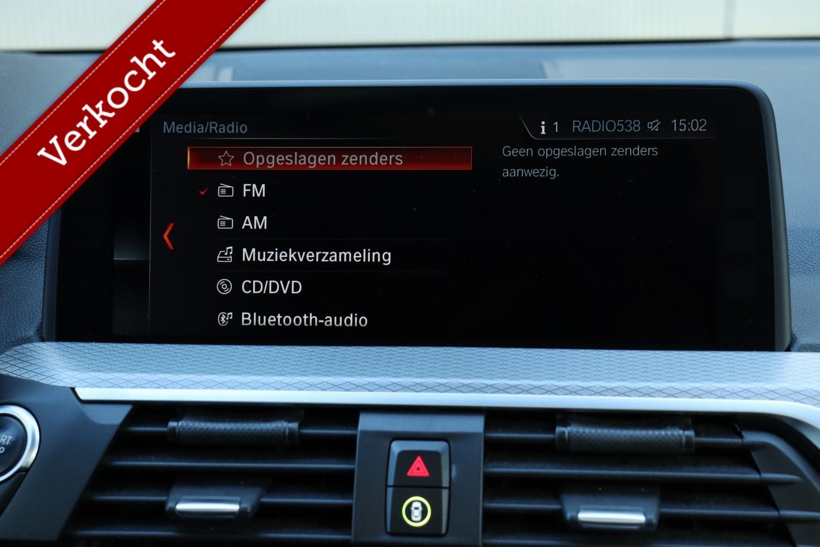 Foto van BMW X3