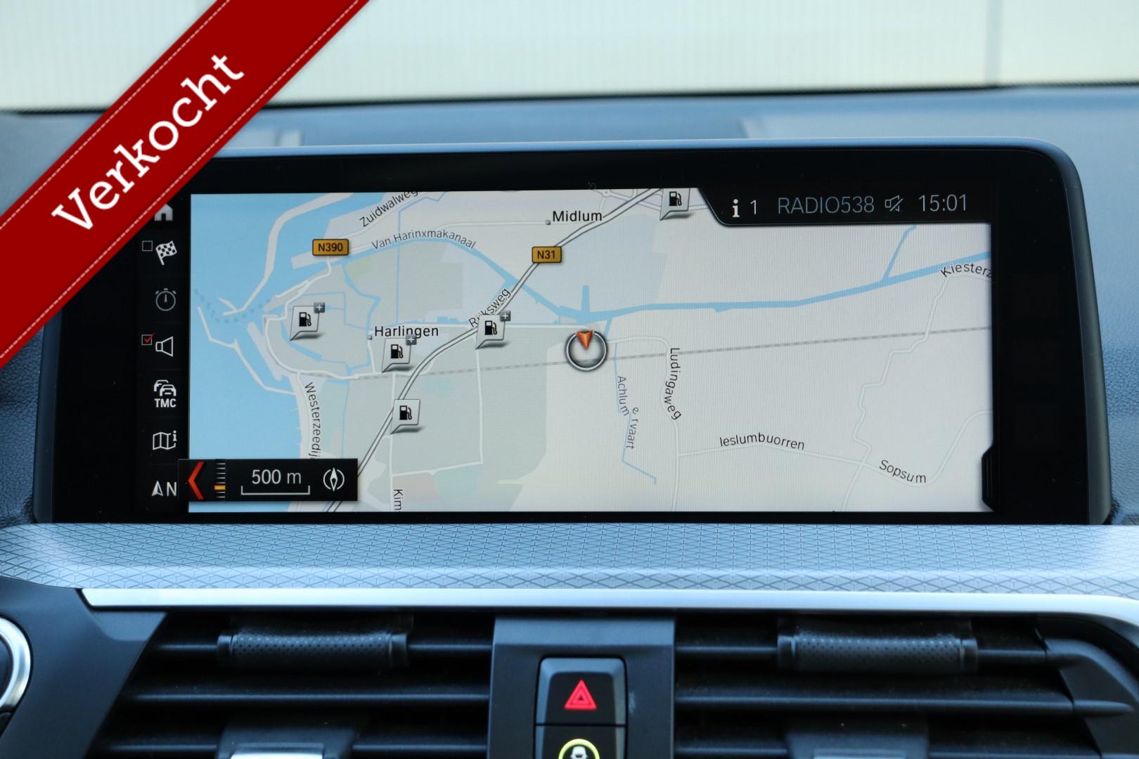 Foto van BMW X3
